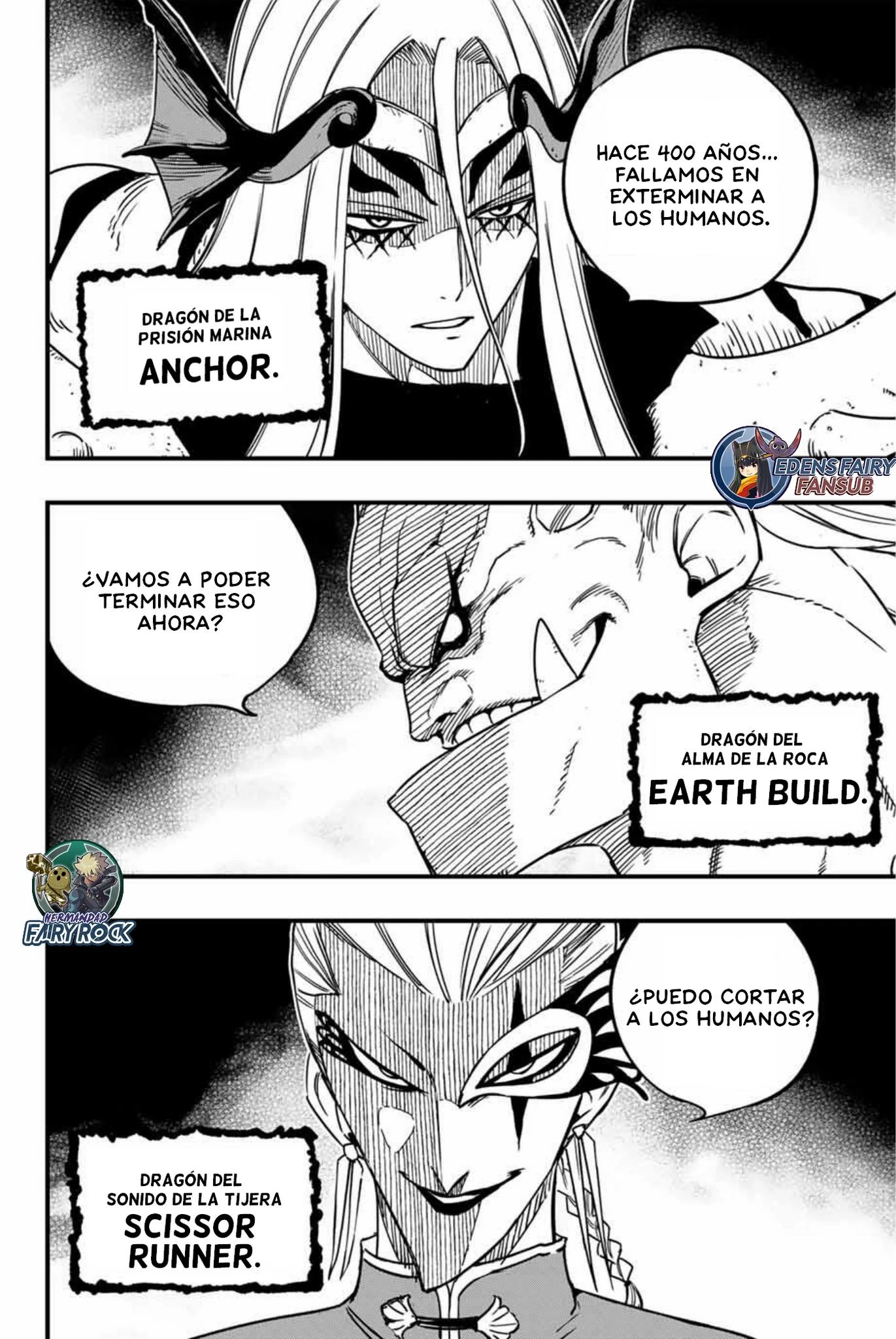Fairy Tail: 100 years quest - Capítulo 192 - Página 16 - LectorTMOo