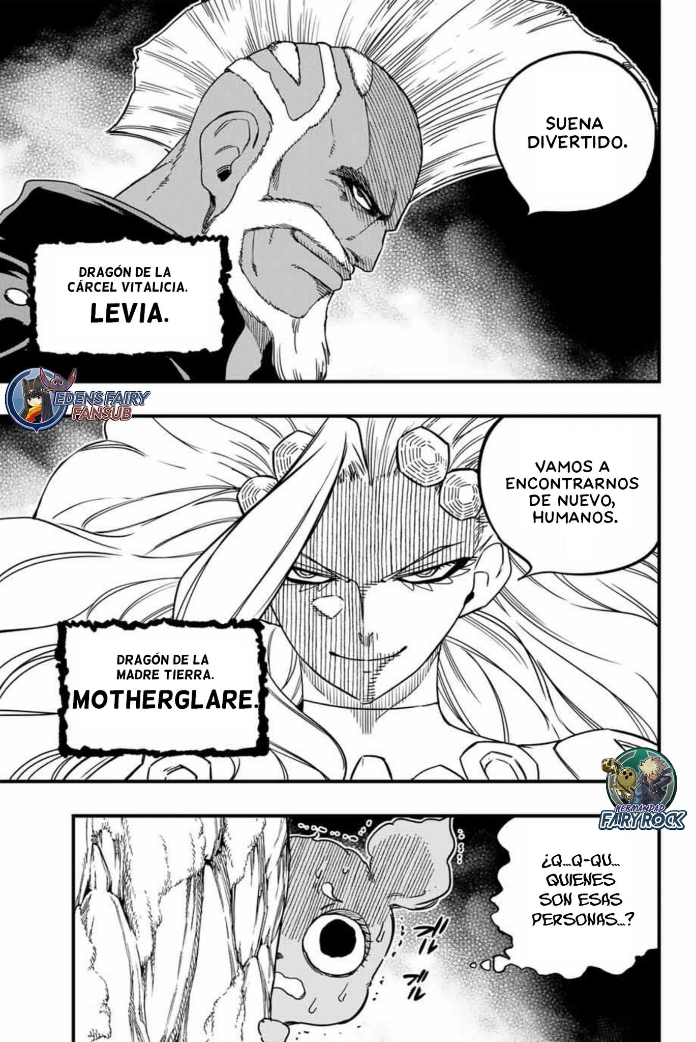 Fairy Tail: 100 years quest - Capítulo 192 - Página 17 - LectorTMOo