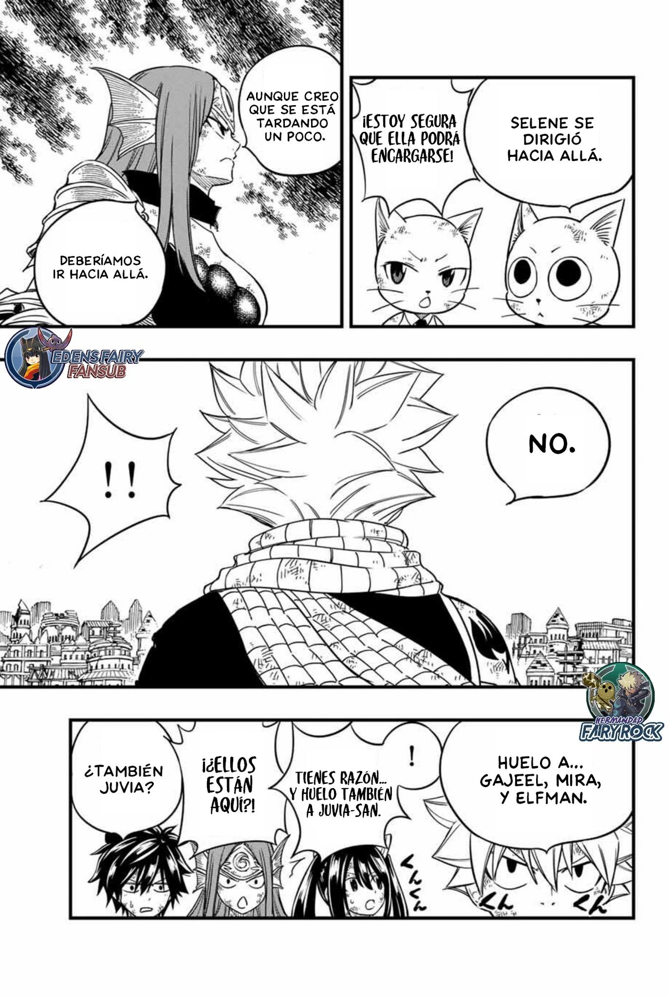 Fairy Tail: 100 years quest - Capítulo 192 - Página 19 - LectorTMOo