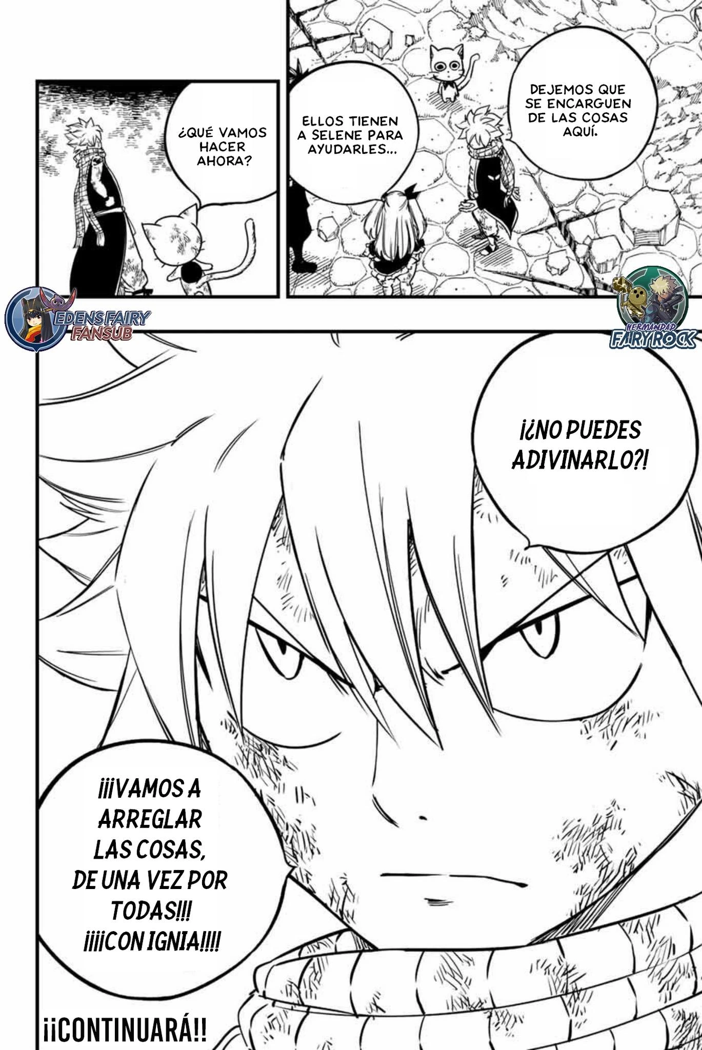 Fairy Tail: 100 years quest - Capítulo 192 - Página 20 - LectorTMOo