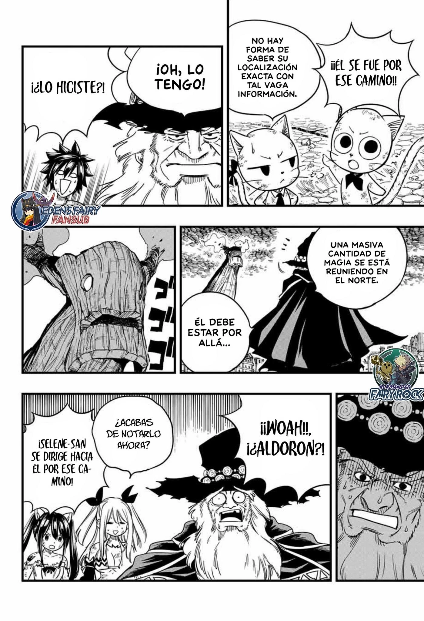 Fairy Tail: 100 years quest - Capítulo 193 - Página 5 - LectorTMOo