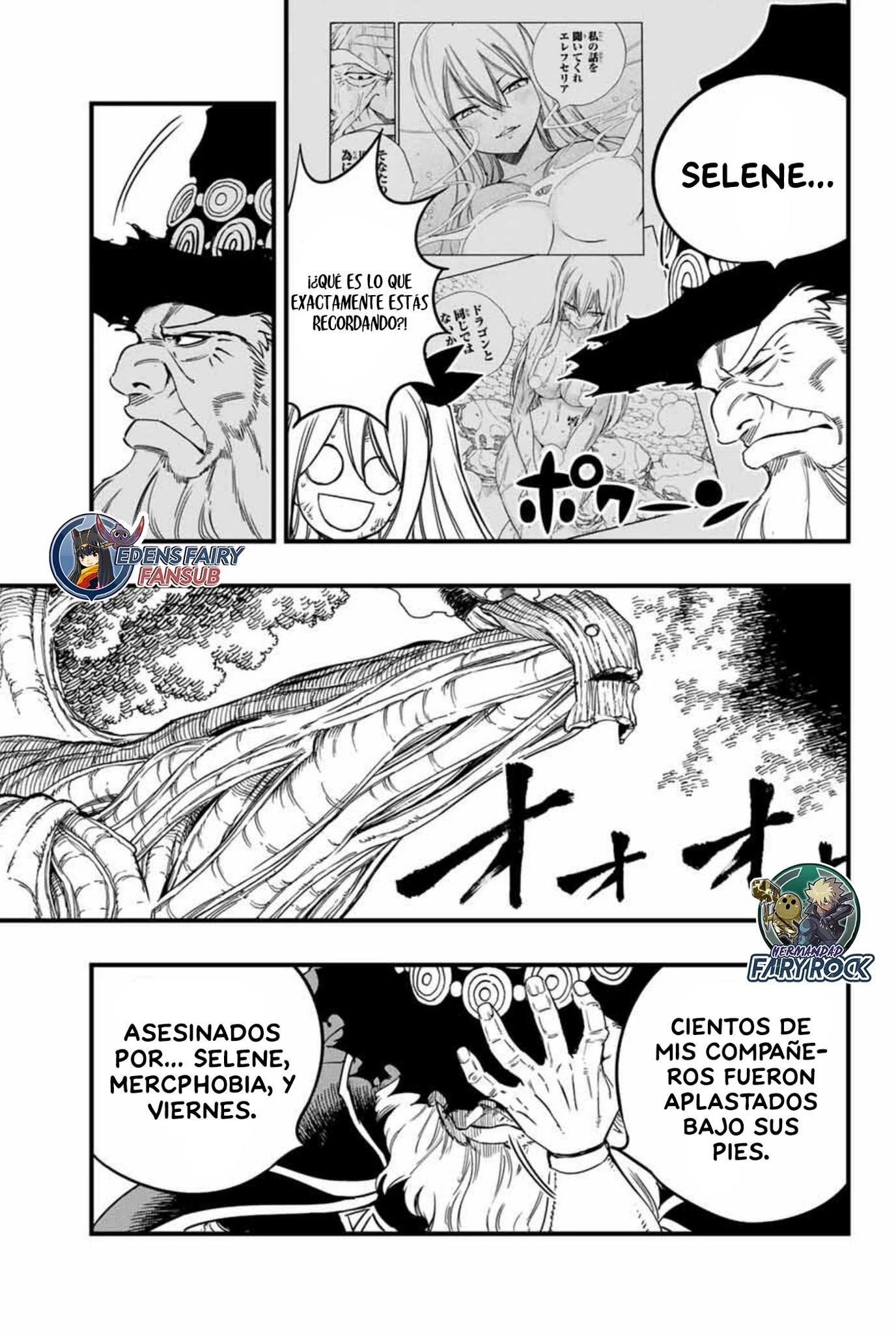 Fairy Tail: 100 years quest - Capítulo 193 - Página 6 - LectorTMOo