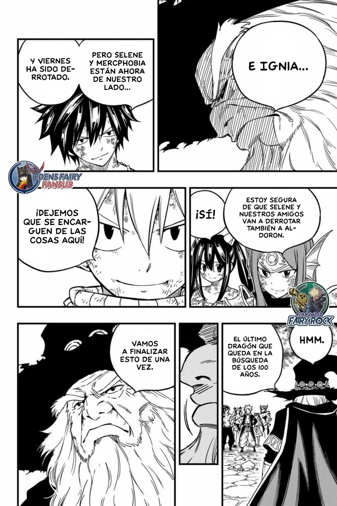Fairy Tail: 100 years quest - Capítulo 193 - Página 7 - LectorTMOo