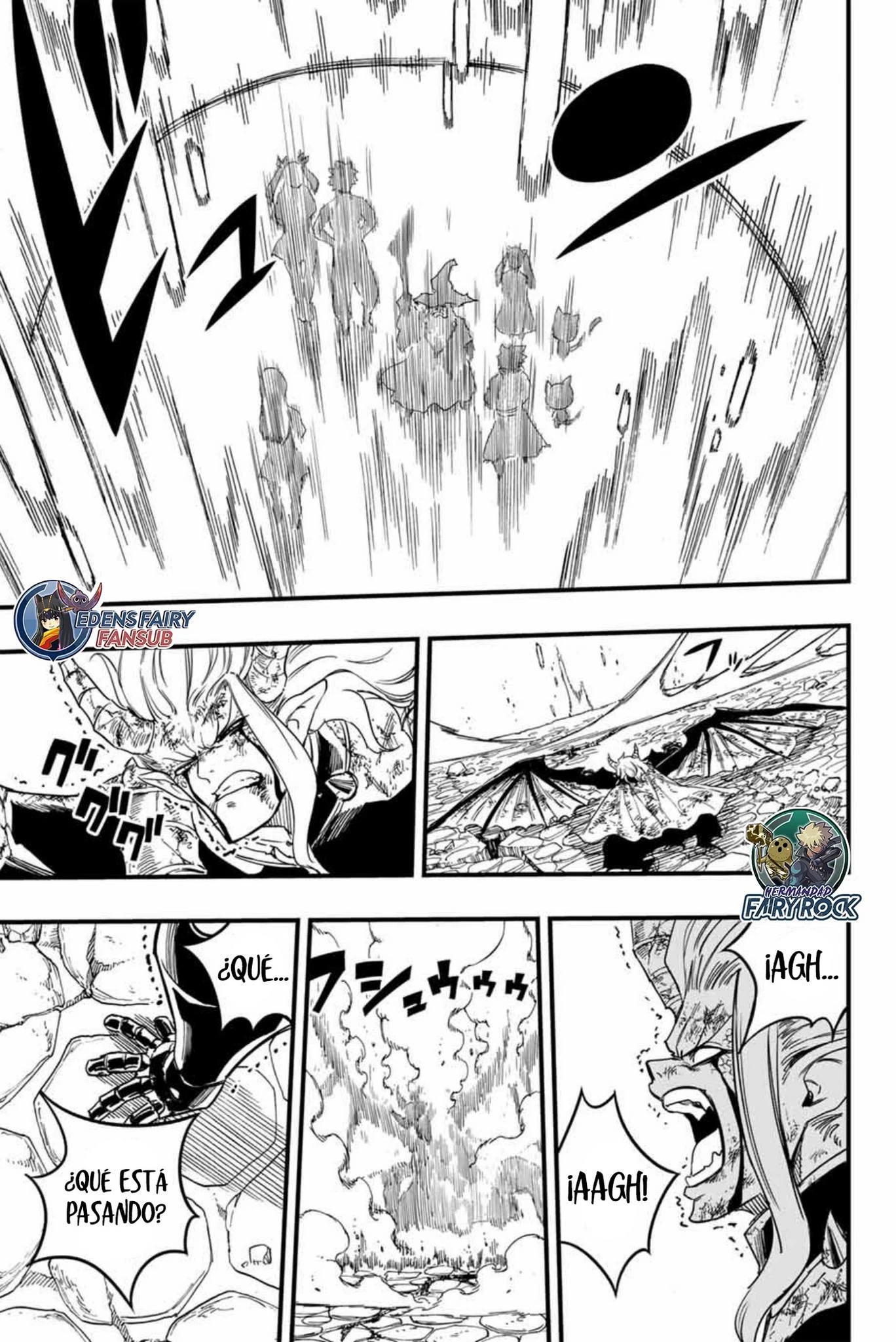Fairy Tail: 100 years quest - Capítulo 193 - Página 8 - LectorTMOo