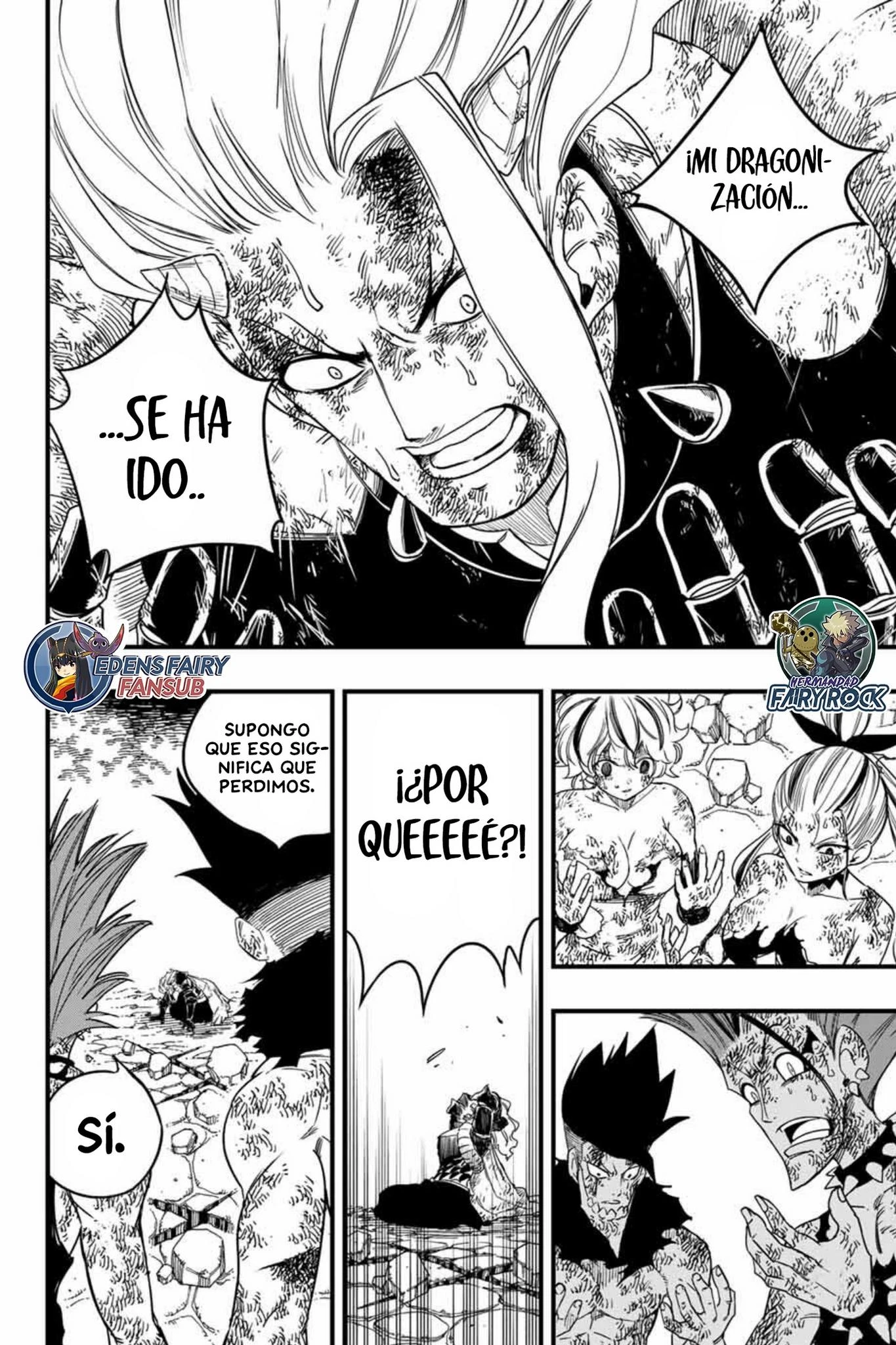 Fairy Tail: 100 years quest - Capítulo 193 - Página 9 - LectorTMOo