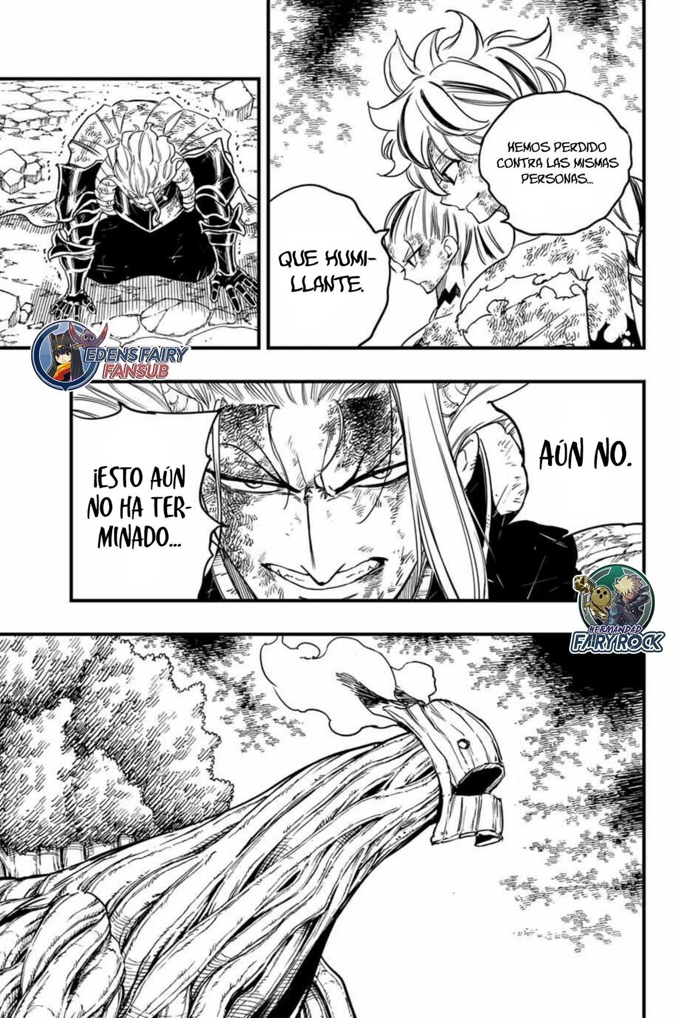 Fairy Tail: 100 years quest - Capítulo 193 - Página 10 - LectorTMOo