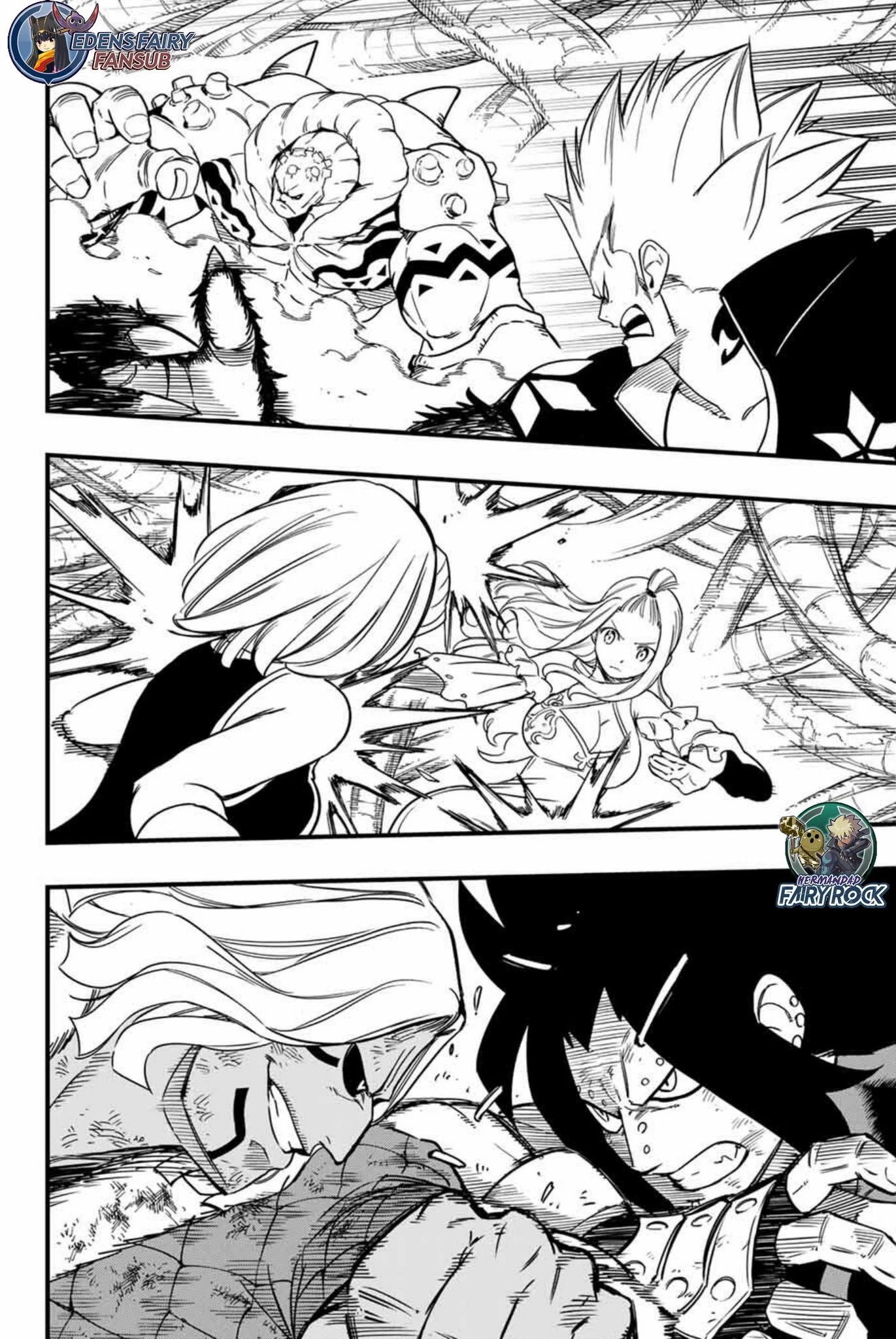 Fairy Tail: 100 years quest - Capítulo 193 - Página 11 - LectorTMOo
