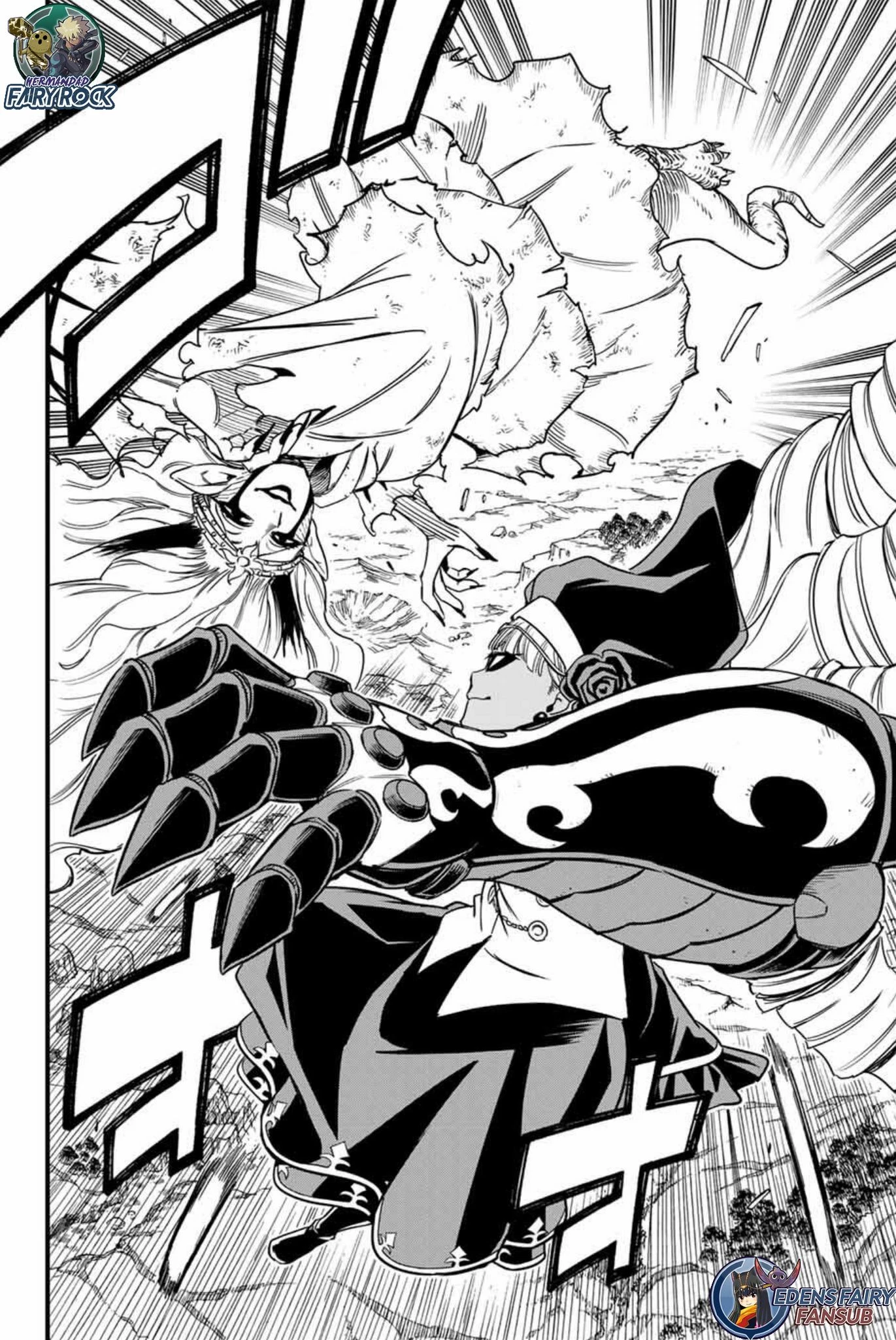 Fairy Tail: 100 years quest - Capítulo 193 - Página 13 - LectorTMOo