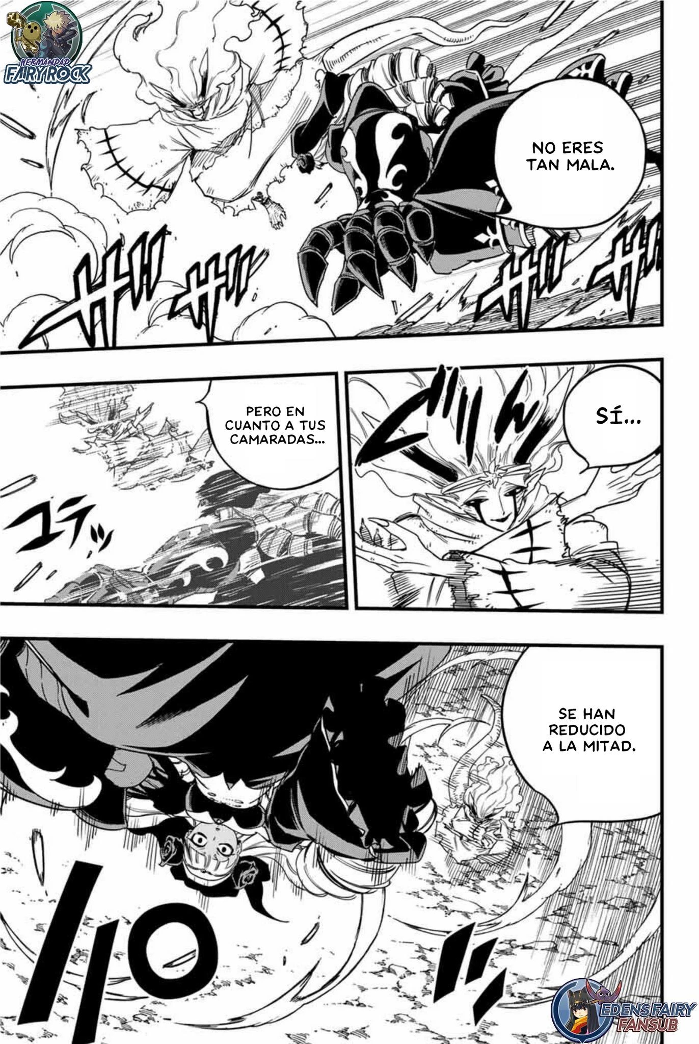 Fairy Tail: 100 years quest - Capítulo 193 - Página 14 - LectorTMOo