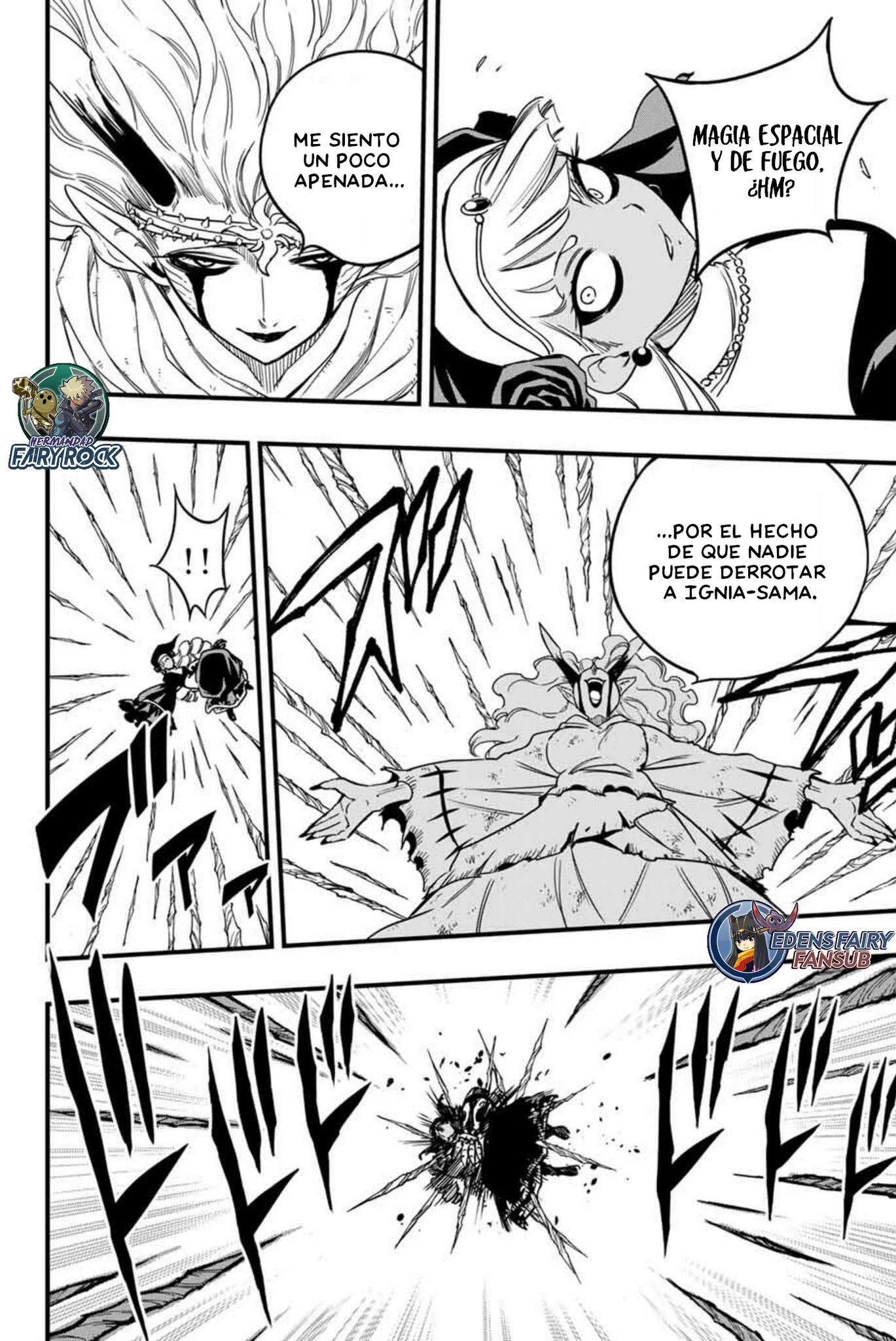 Fairy Tail: 100 years quest - Capítulo 193 - Página 15 - LectorTMOo