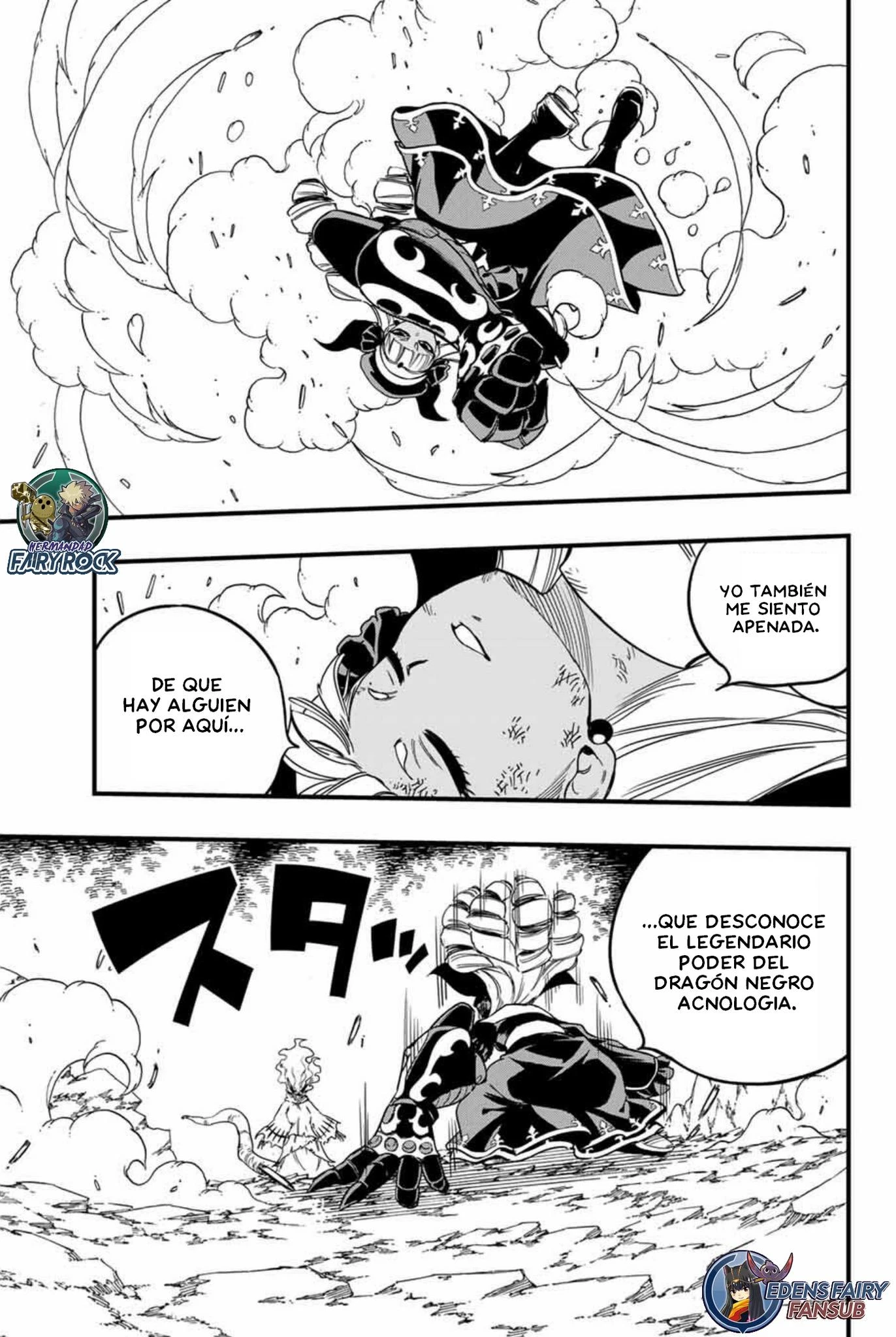 Fairy Tail: 100 years quest - Capítulo 193 - Página 16 - LectorTMOo