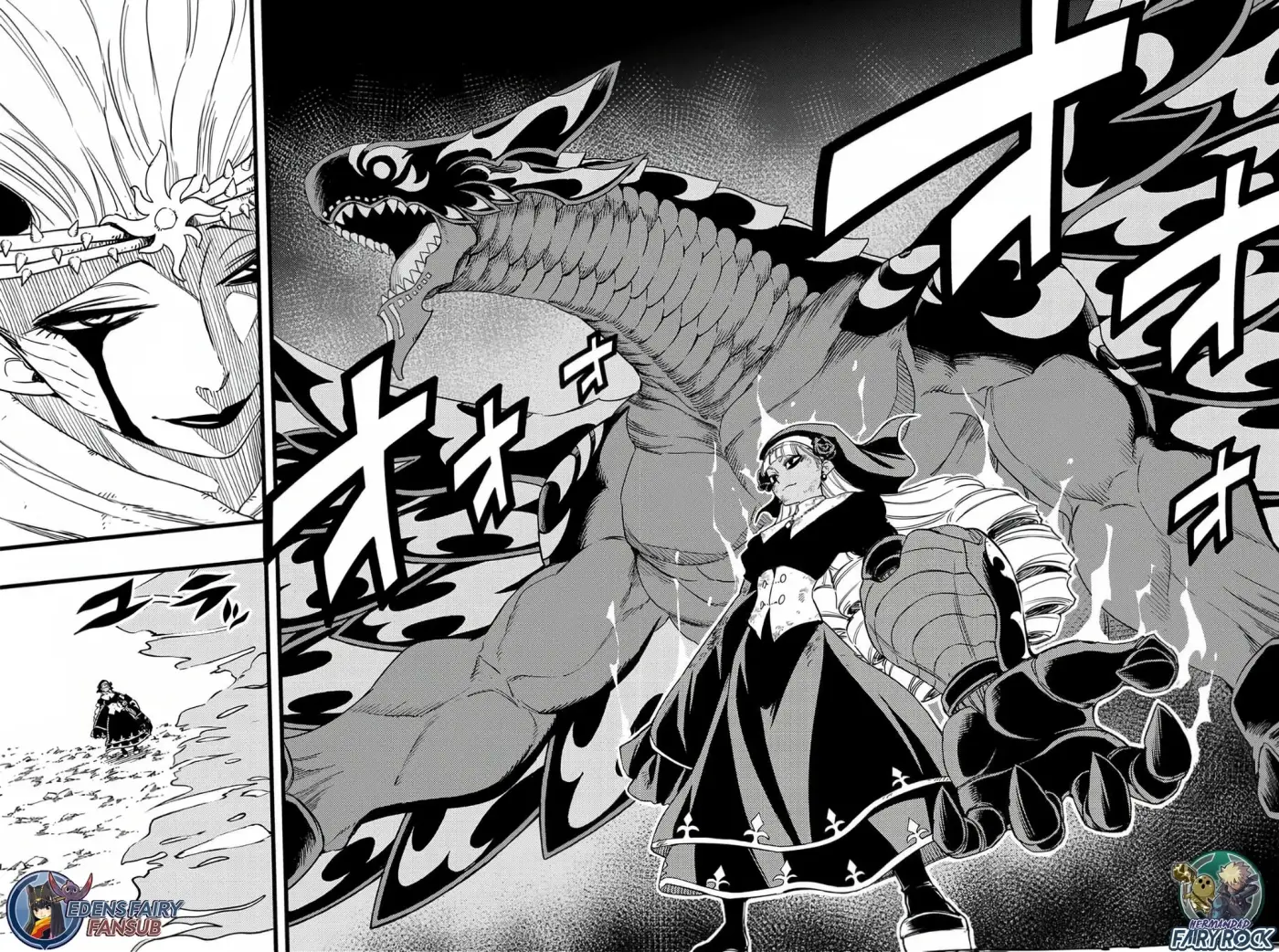 Fairy Tail: 100 years quest - Capítulo 193 - Página 17 - LectorTMOo