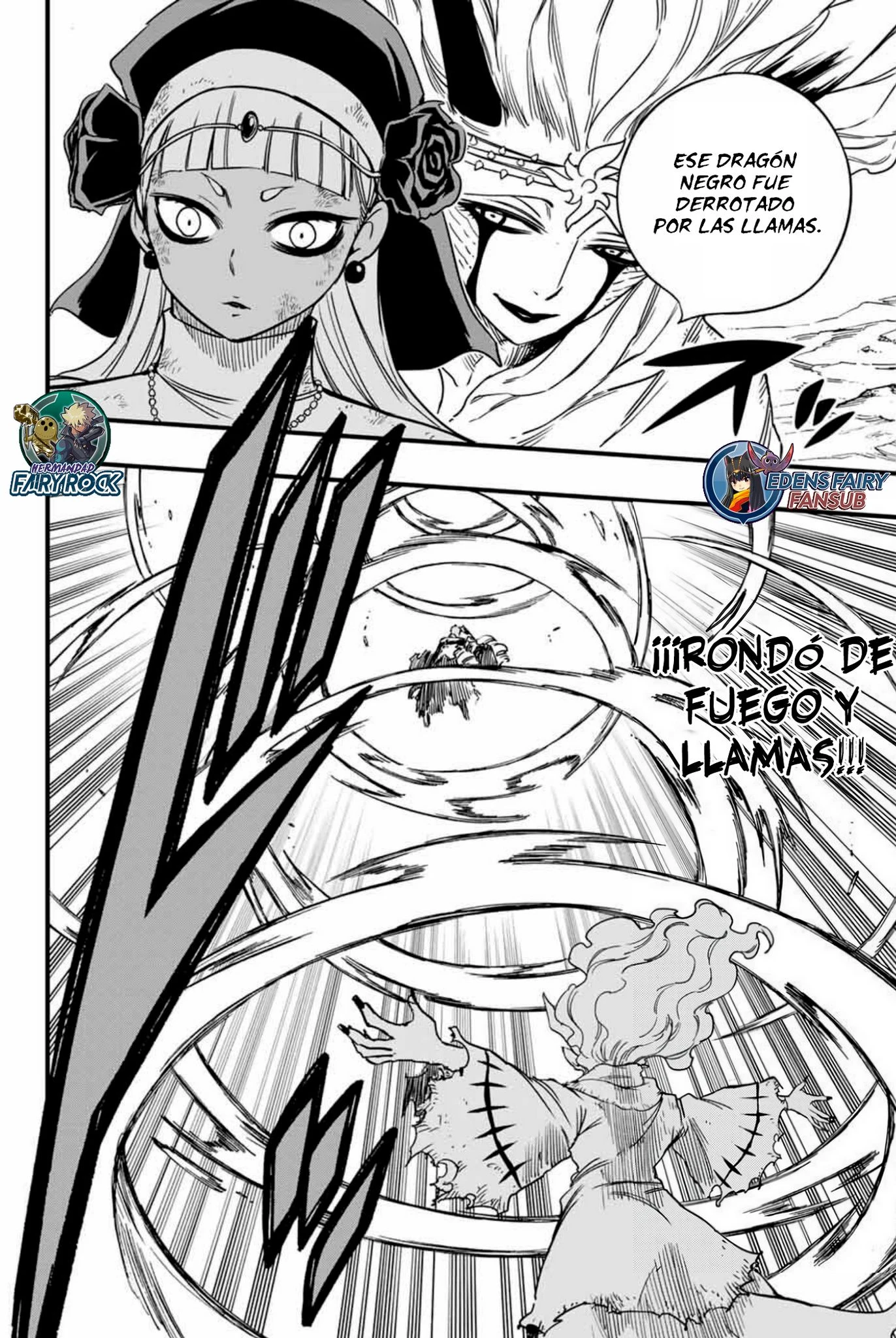Fairy Tail: 100 years quest - Capítulo 193 - Página 18 - LectorTMOo