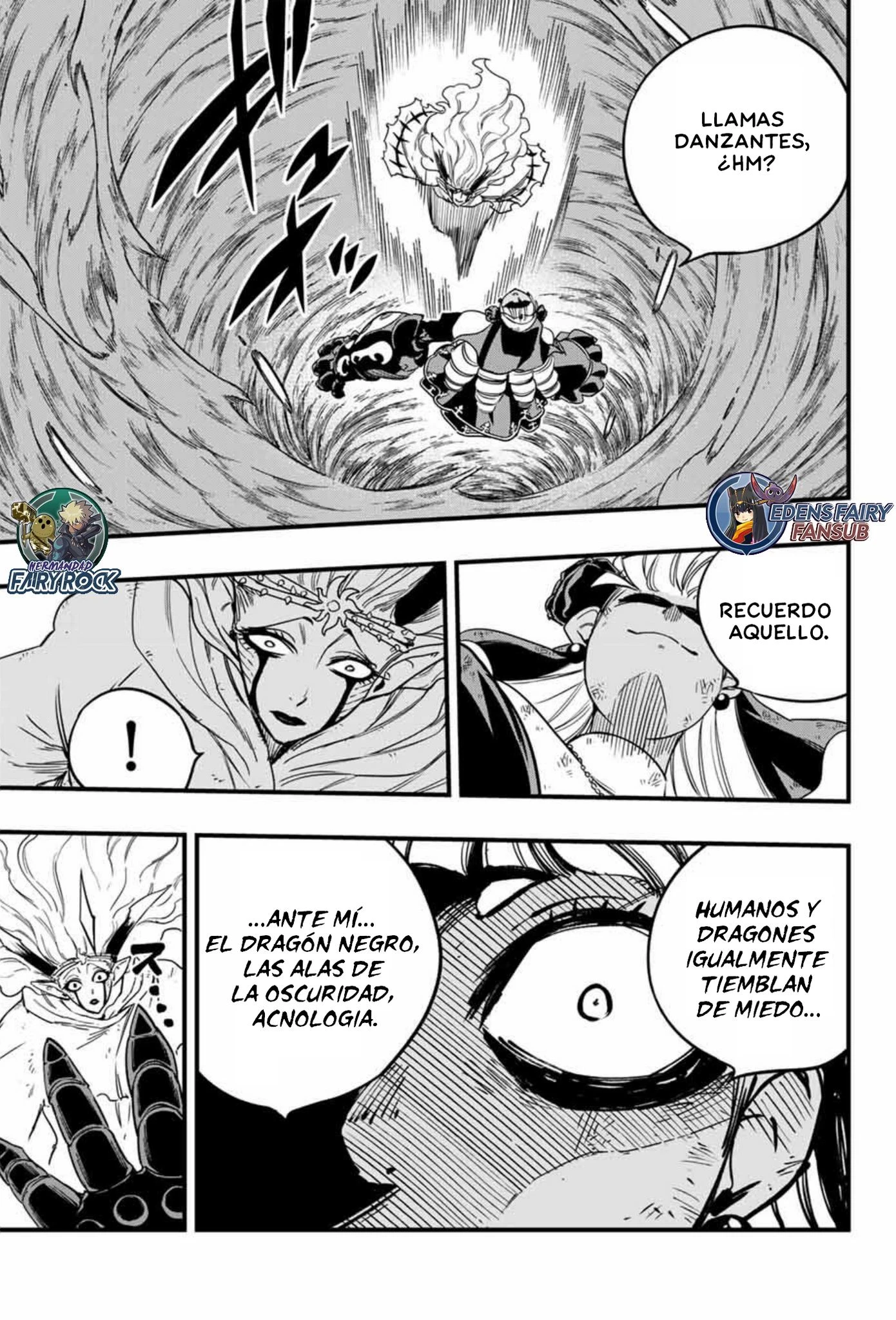 Fairy Tail: 100 years quest - Capítulo 193 - Página 19 - LectorTMOo