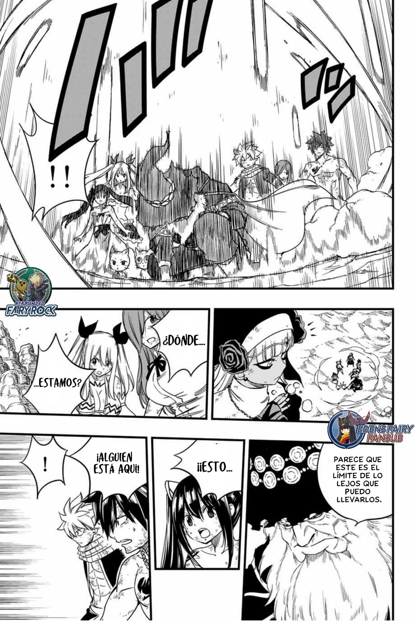 Fairy Tail: 100 years quest - Capítulo 194 - Página 4 - LectorTMOo