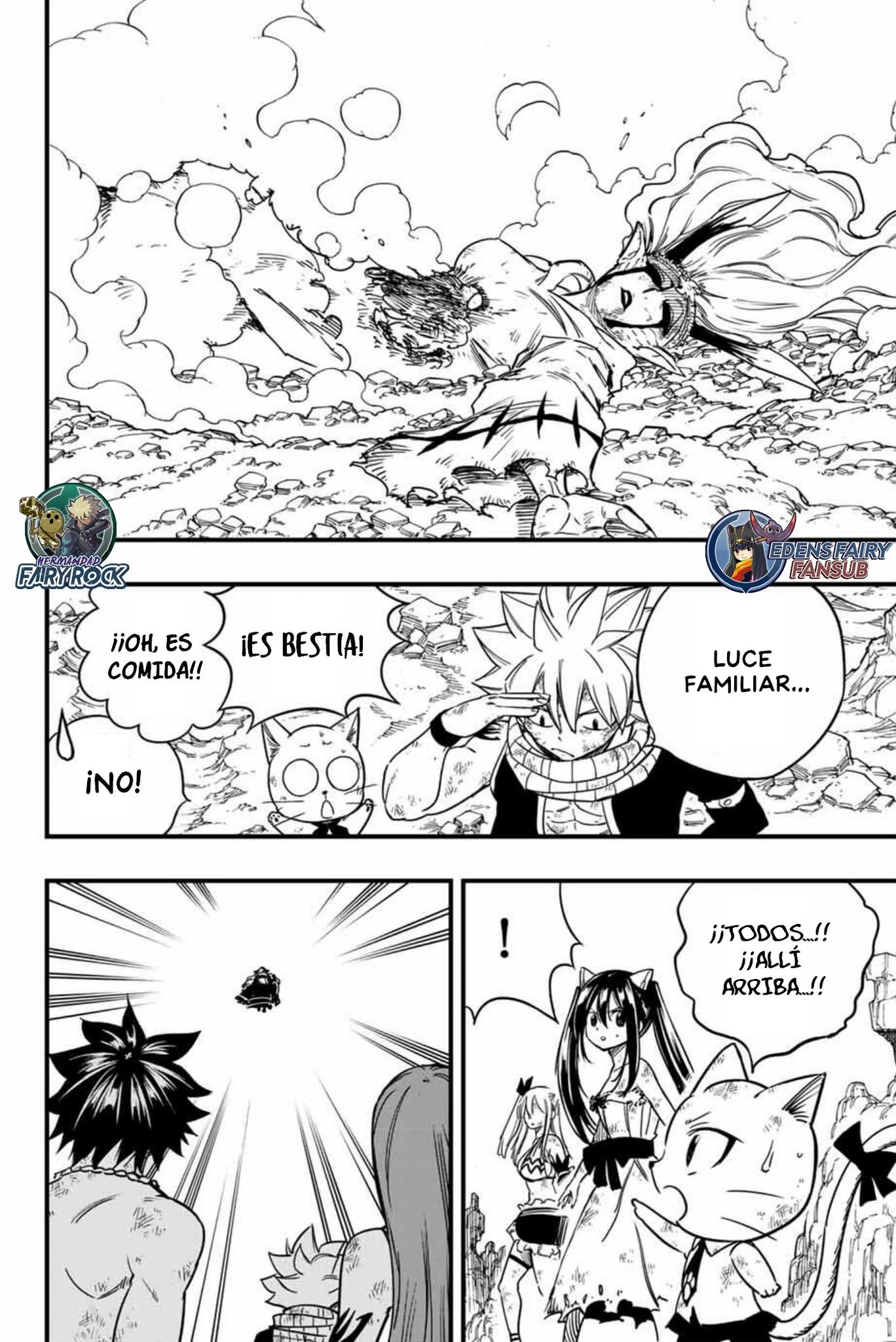 Fairy Tail: 100 years quest - Capítulo 194 - Página 5 - LectorTMOo
