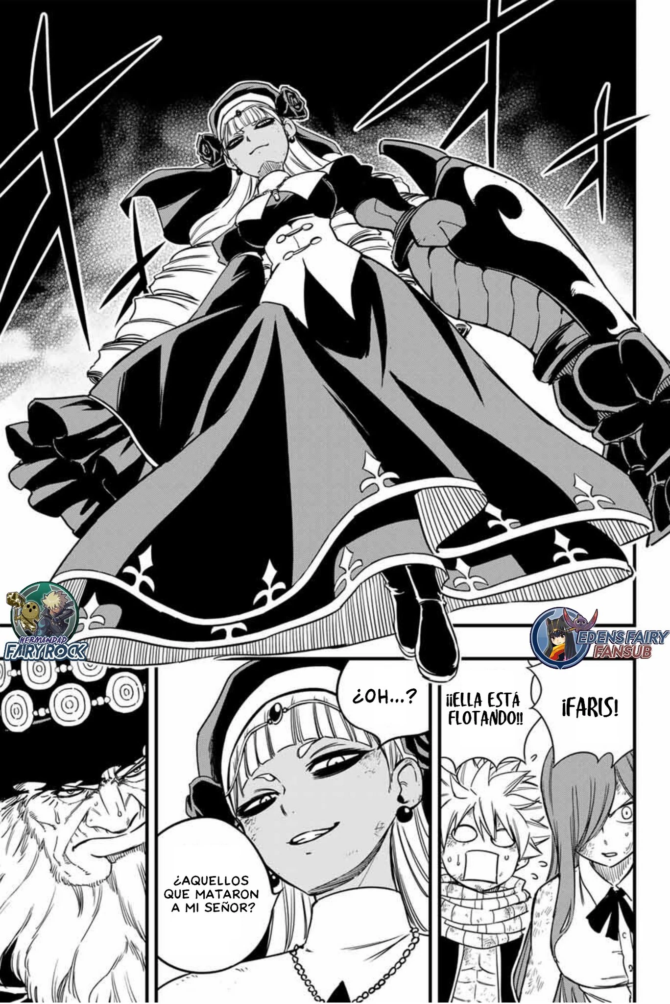 Fairy Tail: 100 years quest - Capítulo 194 - Página 6 - LectorTMOo