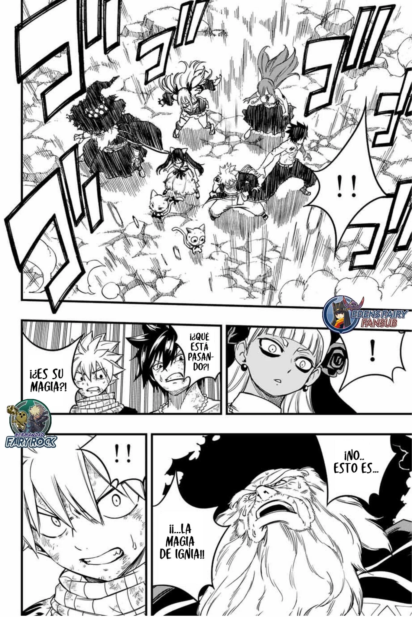 Fairy Tail: 100 years quest - Capítulo 194 - Página 7 - LectorTMOo