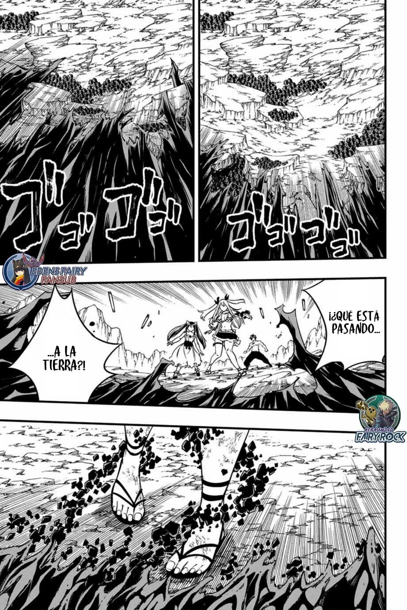 Fairy Tail: 100 years quest - Capítulo 194 - Página 8 - LectorTMOo