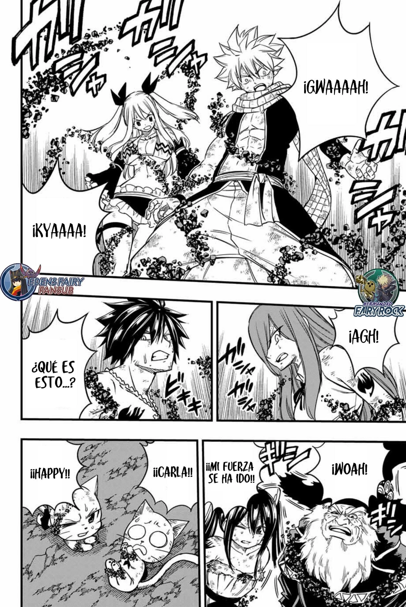 Fairy Tail: 100 years quest - Capítulo 194 - Página 9 - LectorTMOo