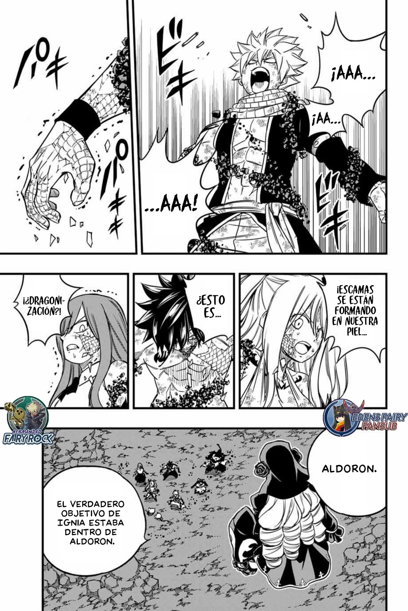 Fairy Tail: 100 years quest - Capítulo 194 - Página 10 - LectorTMOo