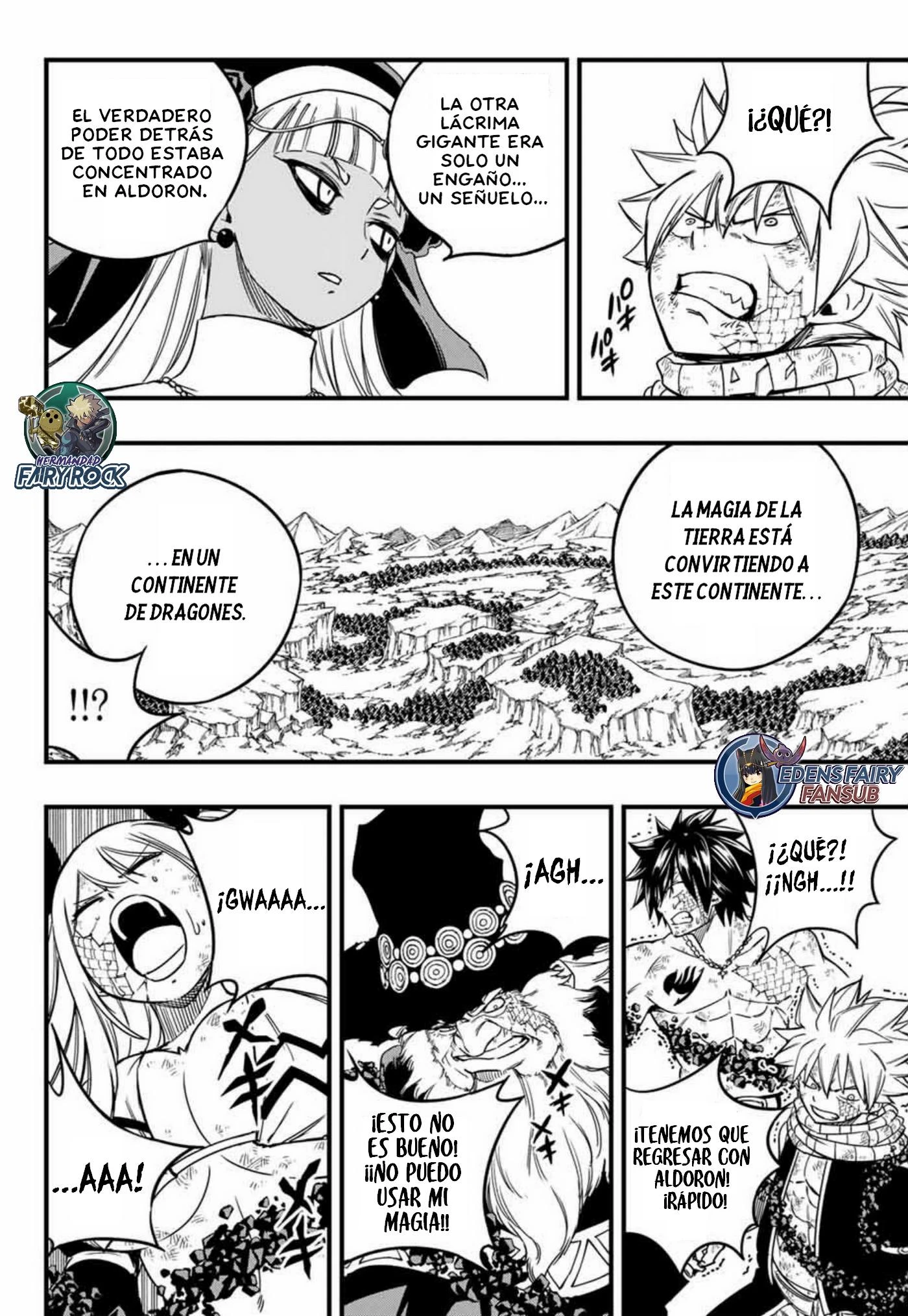 Fairy Tail: 100 years quest - Capítulo 194 - Página 11 - LectorTMOo