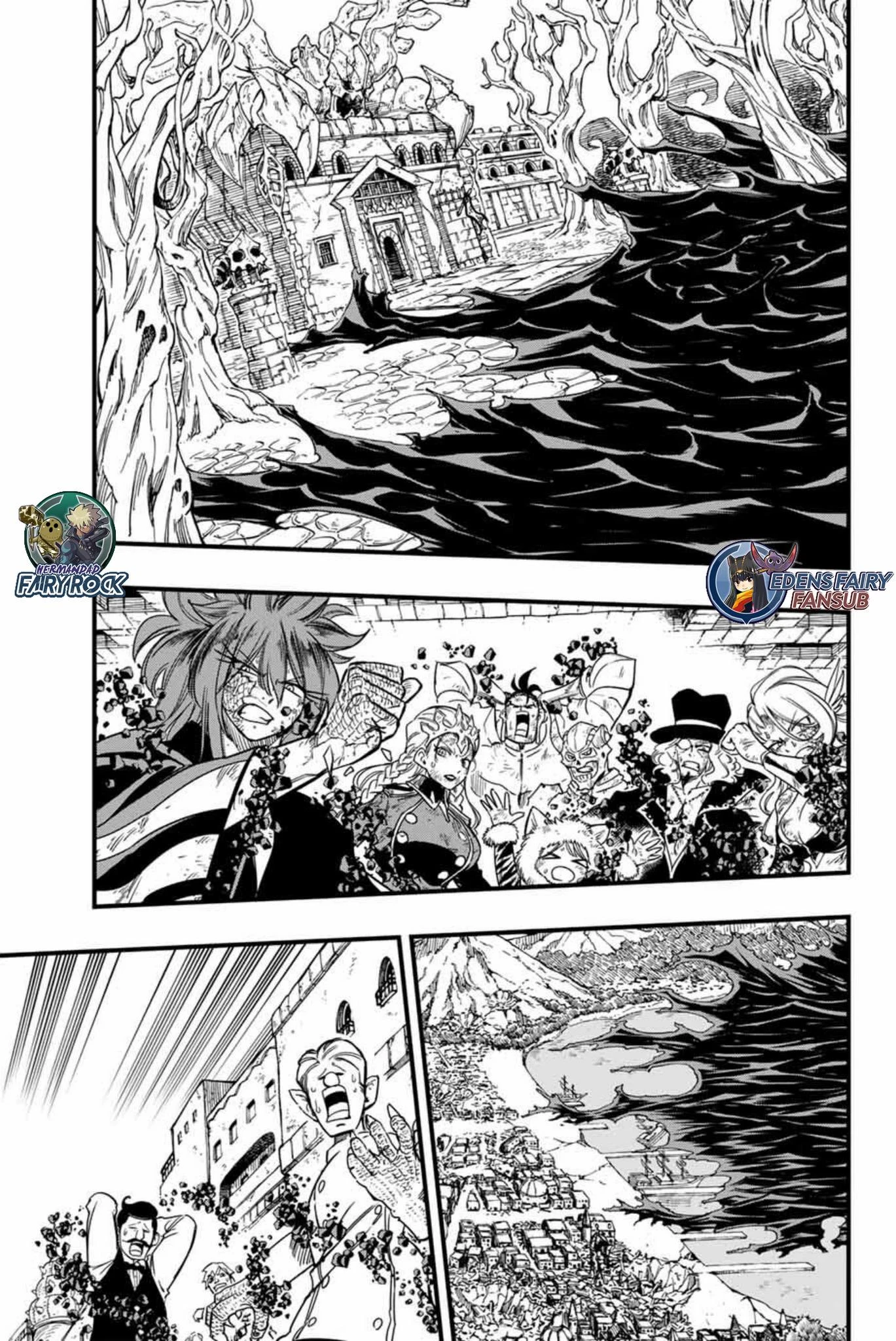 Fairy Tail: 100 years quest - Capítulo 194 - Página 12 - LectorTMOo