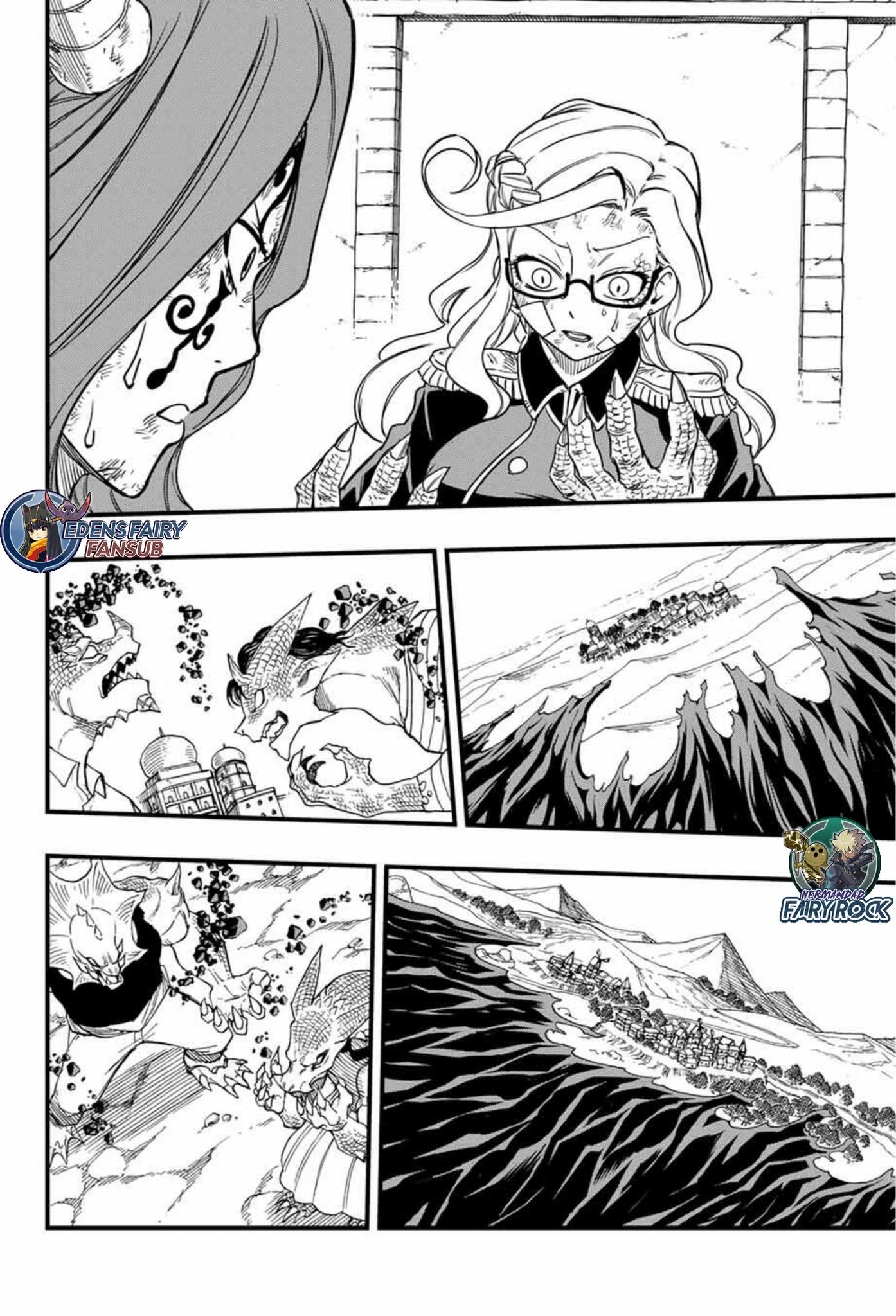 Fairy Tail: 100 years quest - Capítulo 194 - Página 13 - LectorTMOo