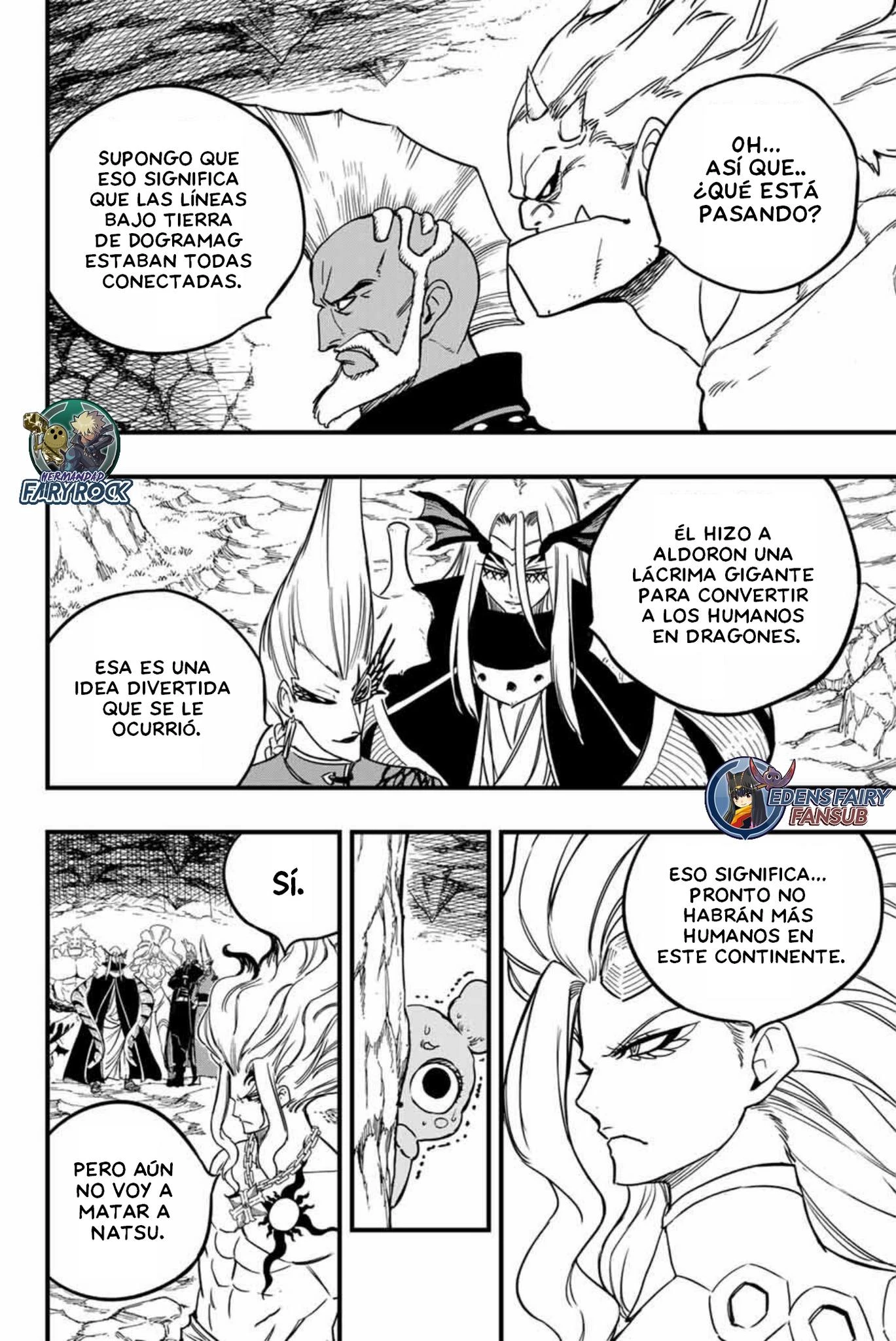 Fairy Tail: 100 years quest - Capítulo 194 - Página 15 - LectorTMOo