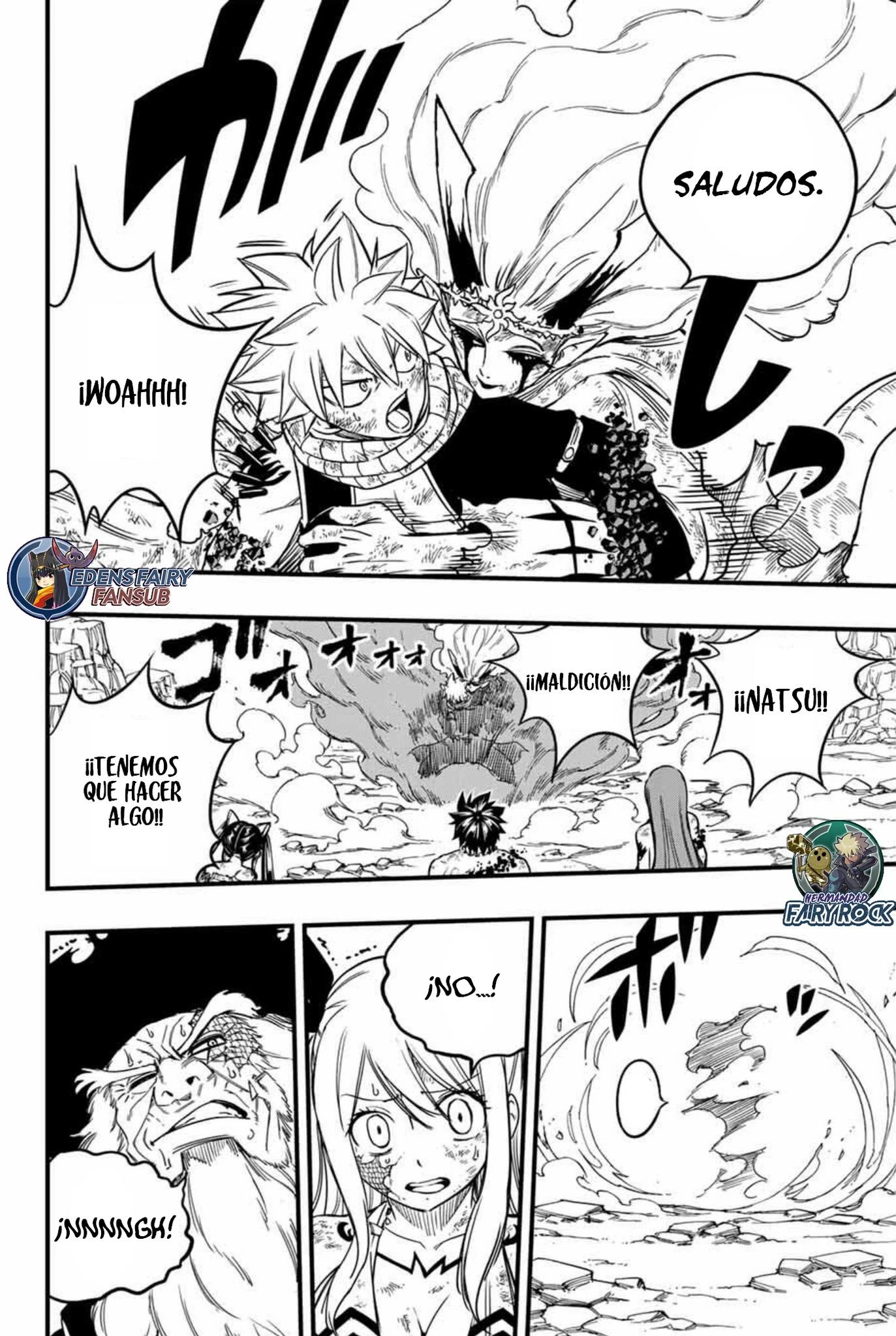 Fairy Tail: 100 years quest - Capítulo 194 - Página 17 - LectorTMOo