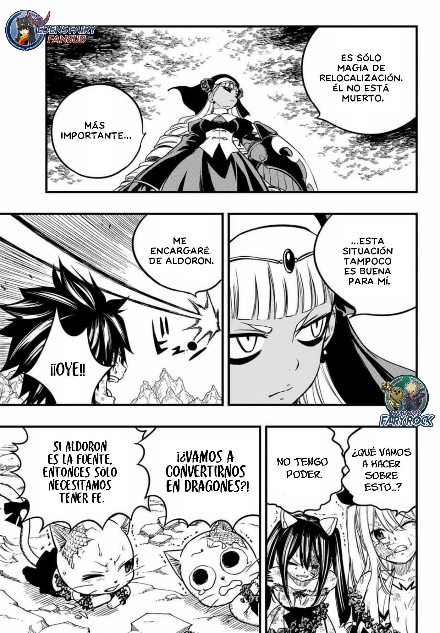 Fairy Tail: 100 years quest - Capítulo 194 - Página 18 - LectorTMOo