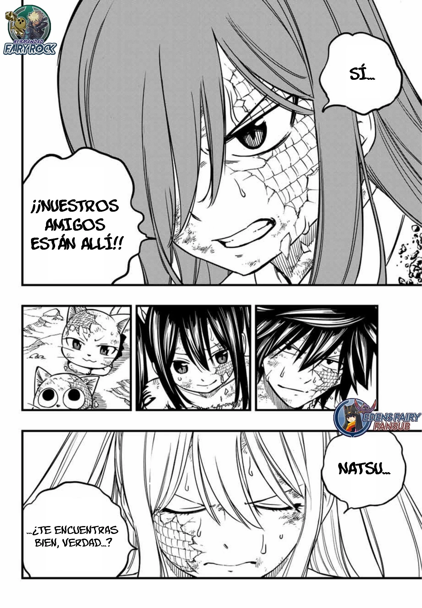 Fairy Tail: 100 years quest - Capítulo 194 - Página 19 - LectorTMOo