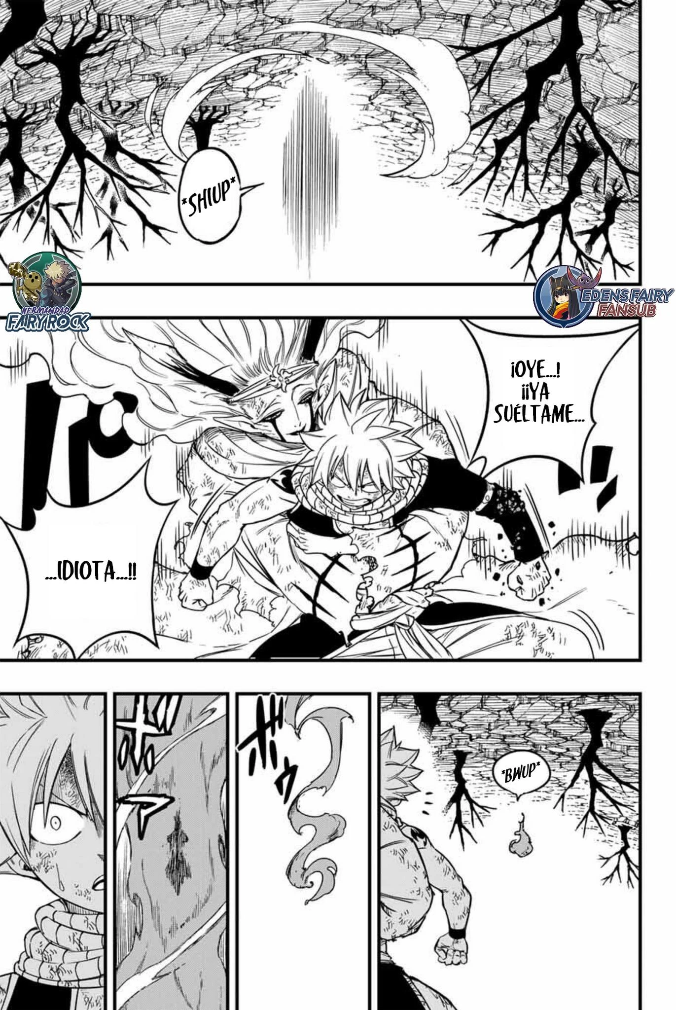 Fairy Tail: 100 years quest - Capítulo 194 - Página 20 - LectorTMOo
