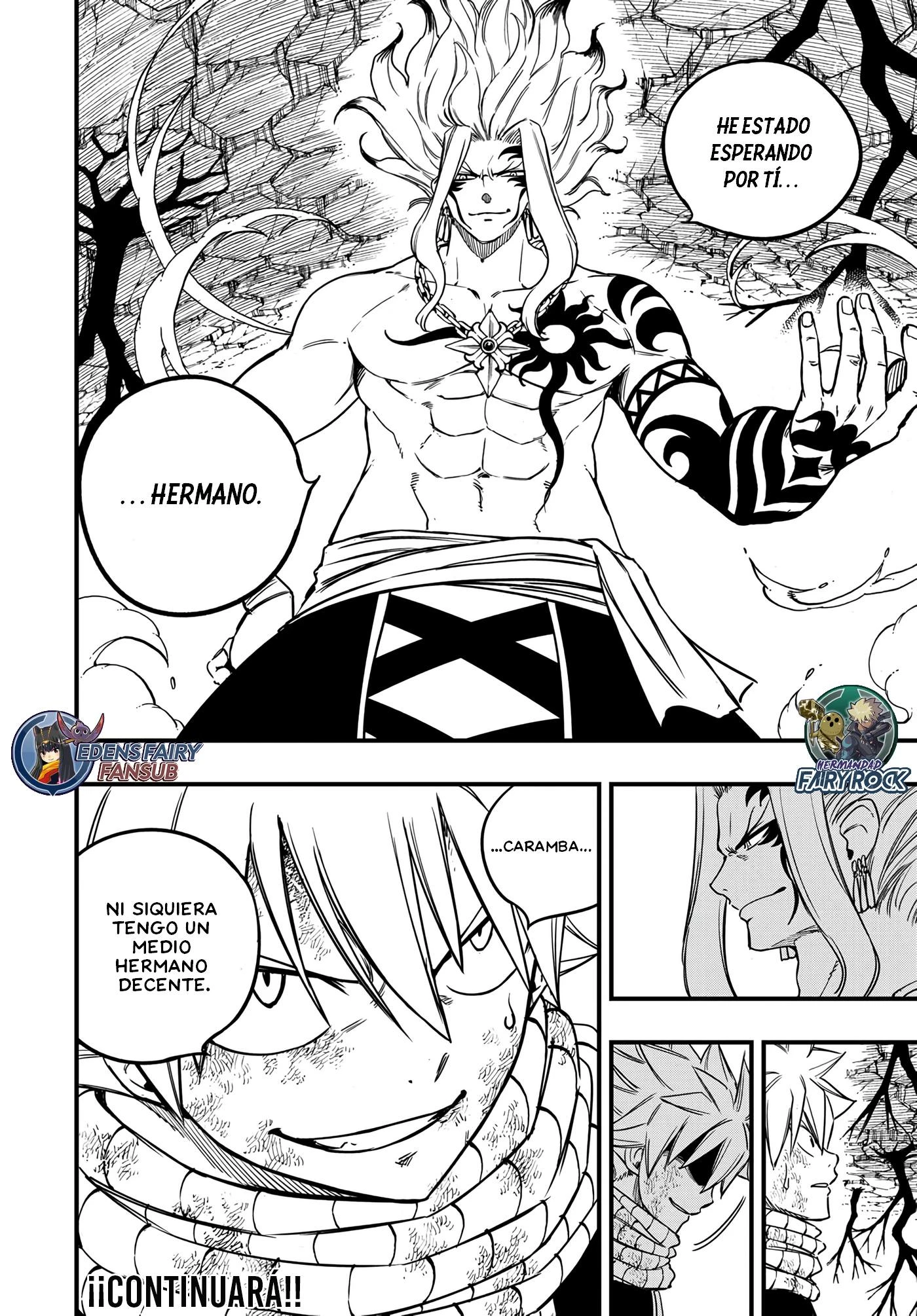 Fairy Tail: 100 years quest - Capítulo 194 - Página 21 - LectorTMOo