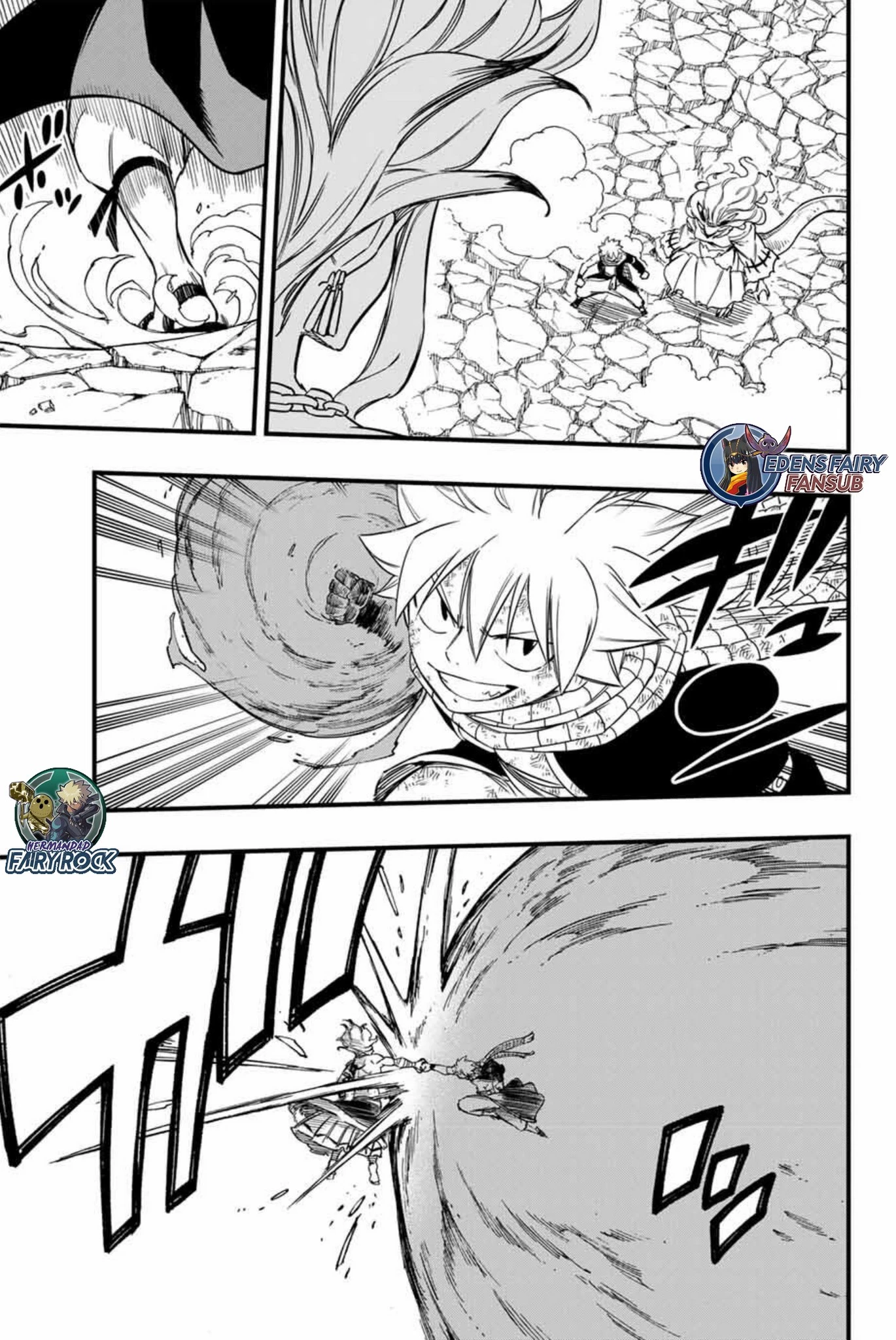 Fairy Tail: 100 years quest - Capítulo 195 - Página 4 - LectorTMOo