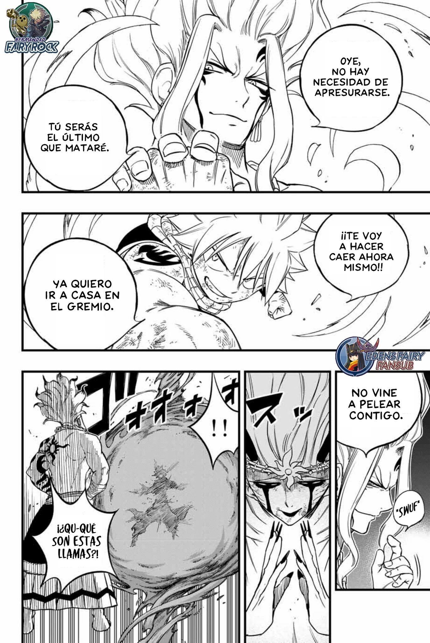 Fairy Tail: 100 years quest - Capítulo 195 - Página 5 - LectorTMOo