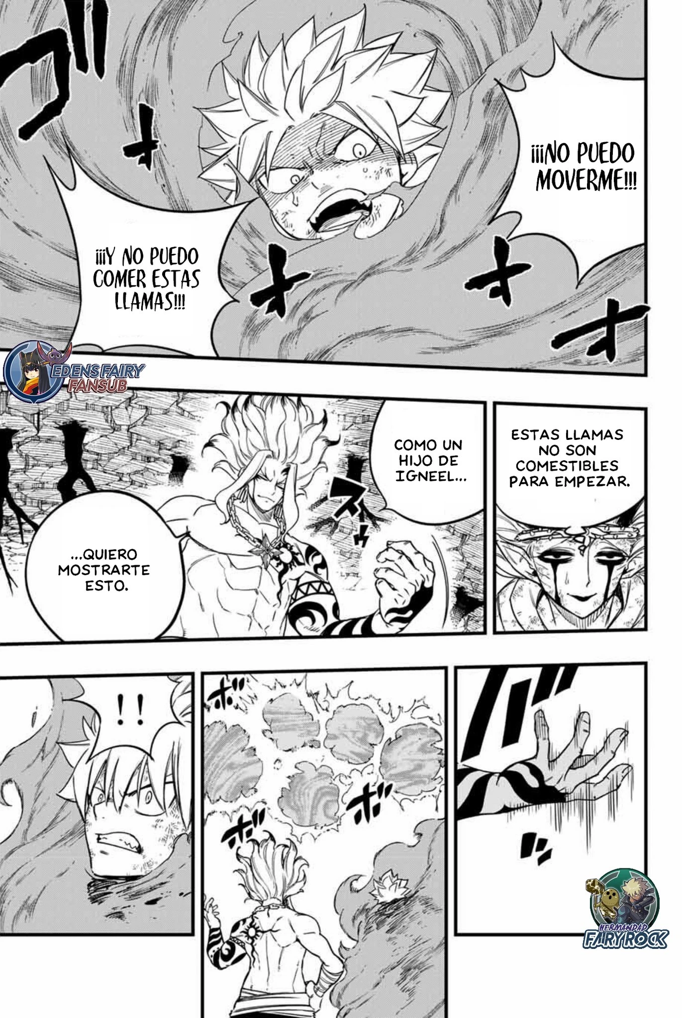 Fairy Tail: 100 years quest - Capítulo 195 - Página 6 - LectorTMOo