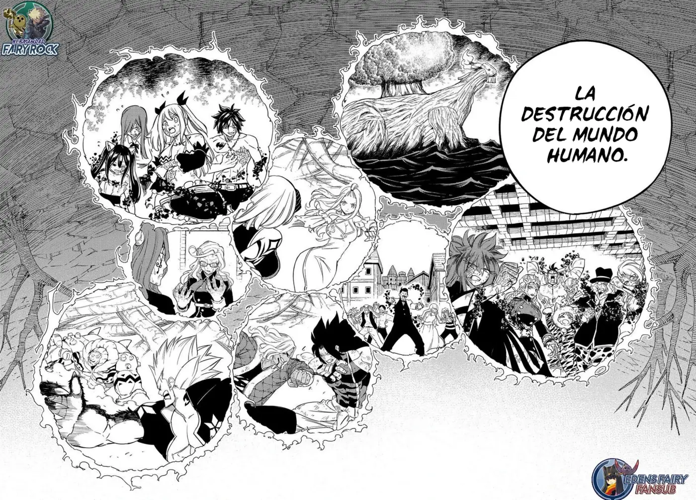 Fairy Tail: 100 years quest - Capítulo 195 - Página 7 - LectorTMOo