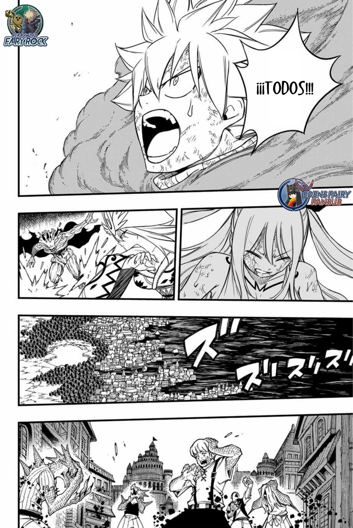 Fairy Tail: 100 years quest - Capítulo 195 - Página 8 - LectorTMOo