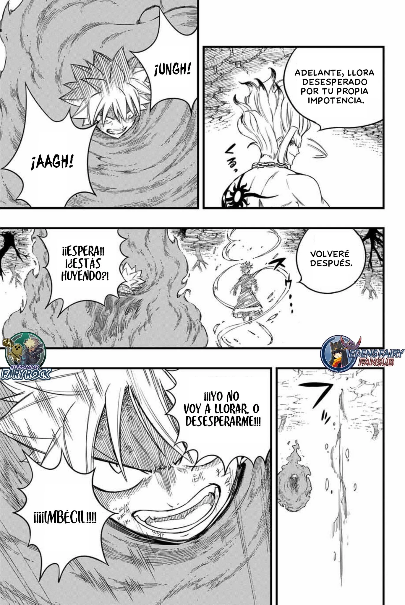 Fairy Tail: 100 years quest - Capítulo 195 - Página 9 - LectorTMOo