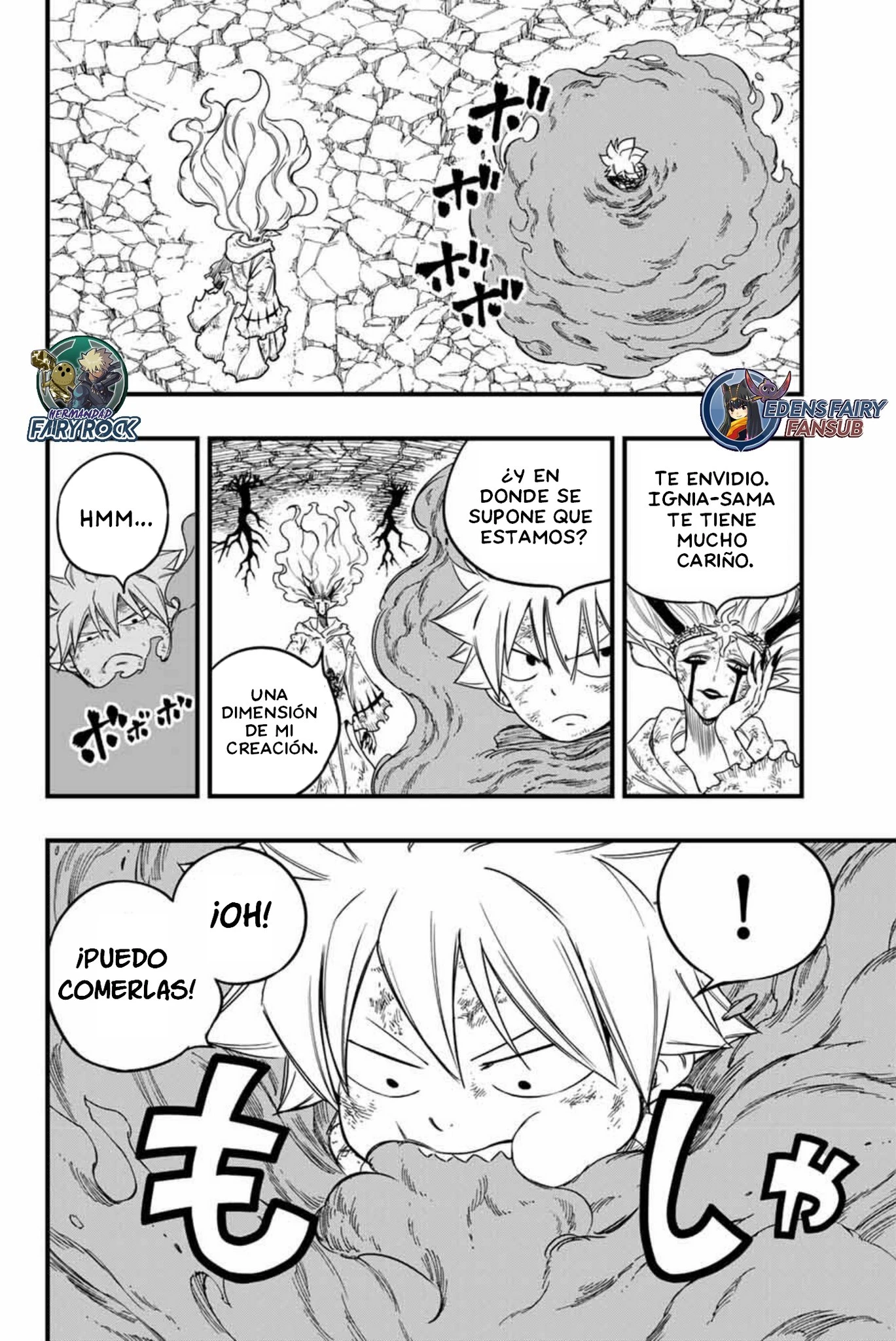 Fairy Tail: 100 years quest - Capítulo 195 - Página 10 - LectorTMOo