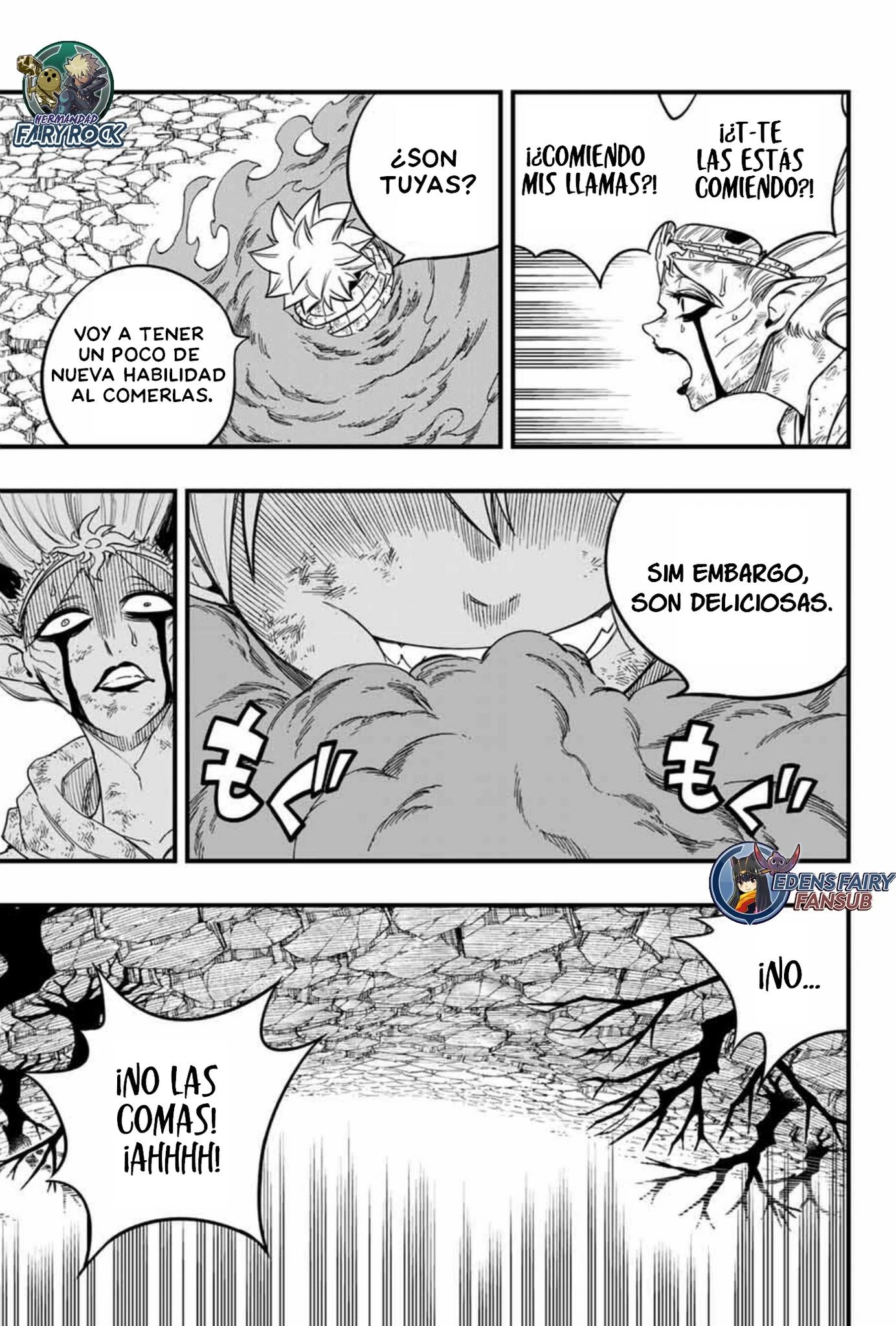 Fairy Tail: 100 years quest - Capítulo 195 - Página 11 - LectorTMOo