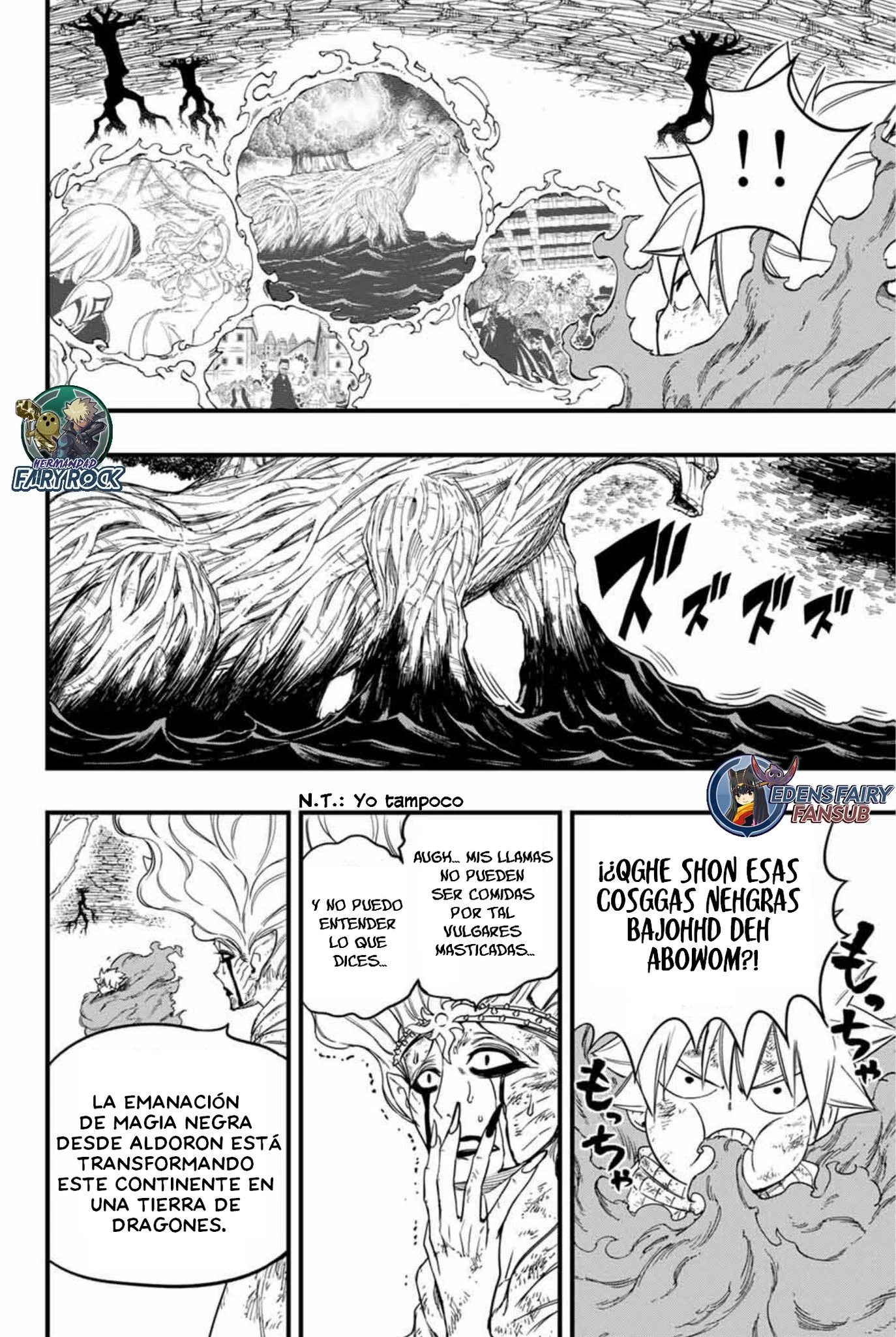 Fairy Tail: 100 years quest - Capítulo 195 - Página 12 - LectorTMOo