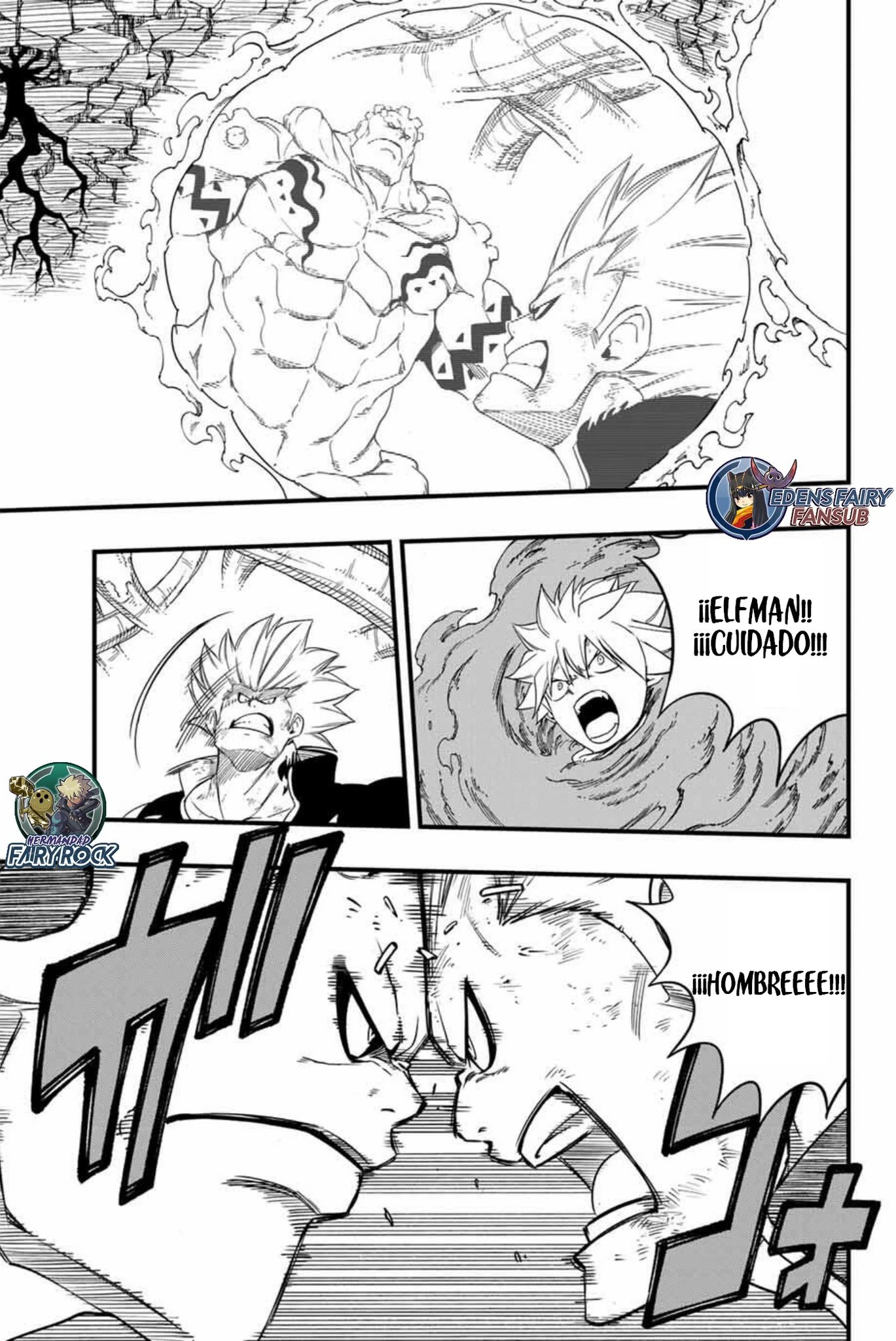Fairy Tail: 100 years quest - Capítulo 195 - Página 13 - LectorTMOo