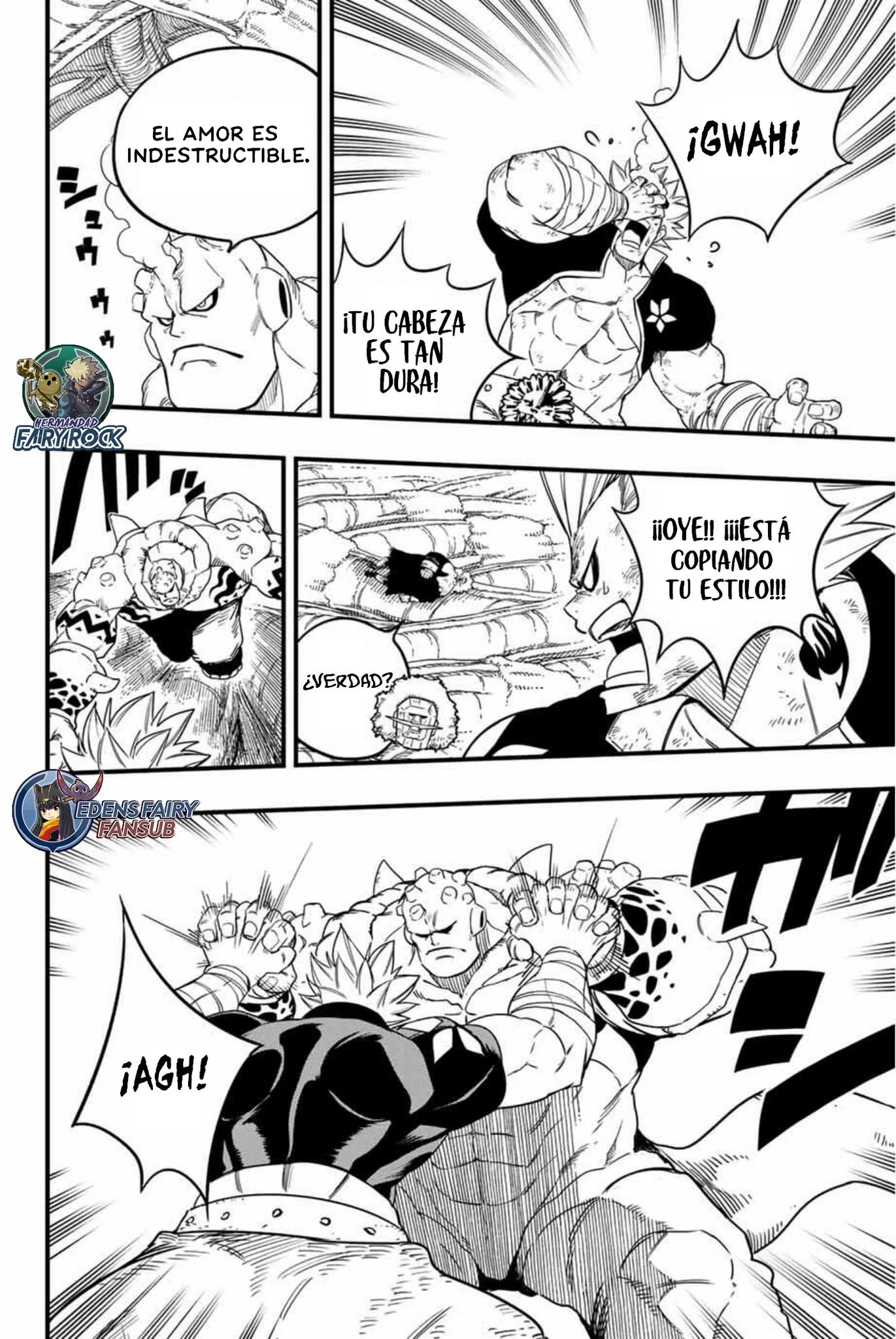 Fairy Tail: 100 years quest - Capítulo 195 - Página 14 - LectorTMOo