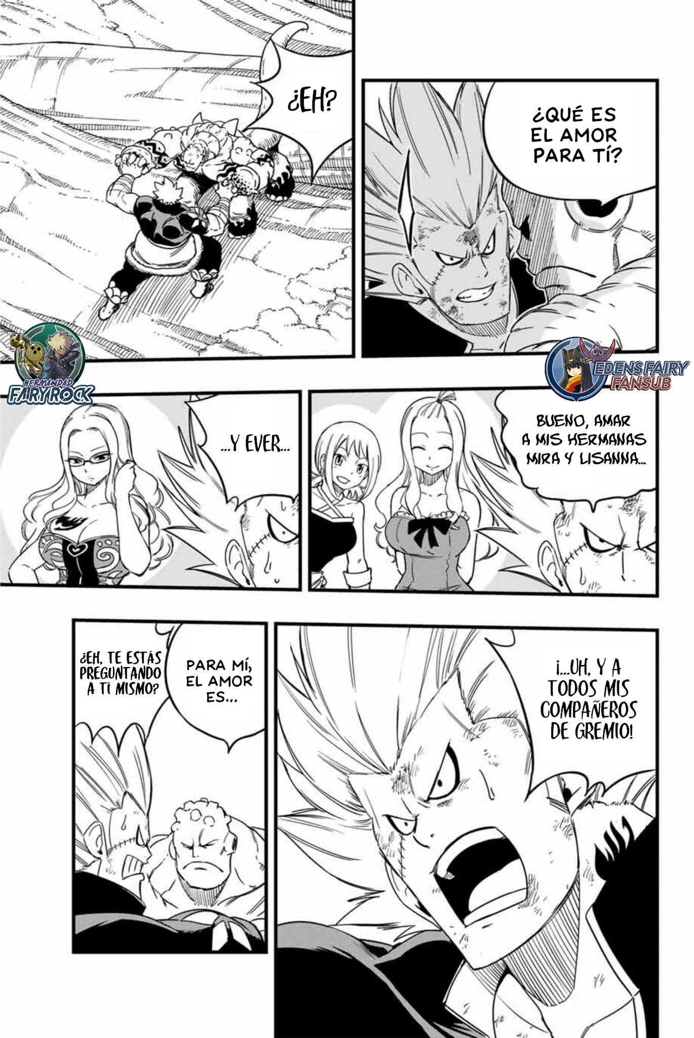 Fairy Tail: 100 years quest - Capítulo 195 - Página 15 - LectorTMOo