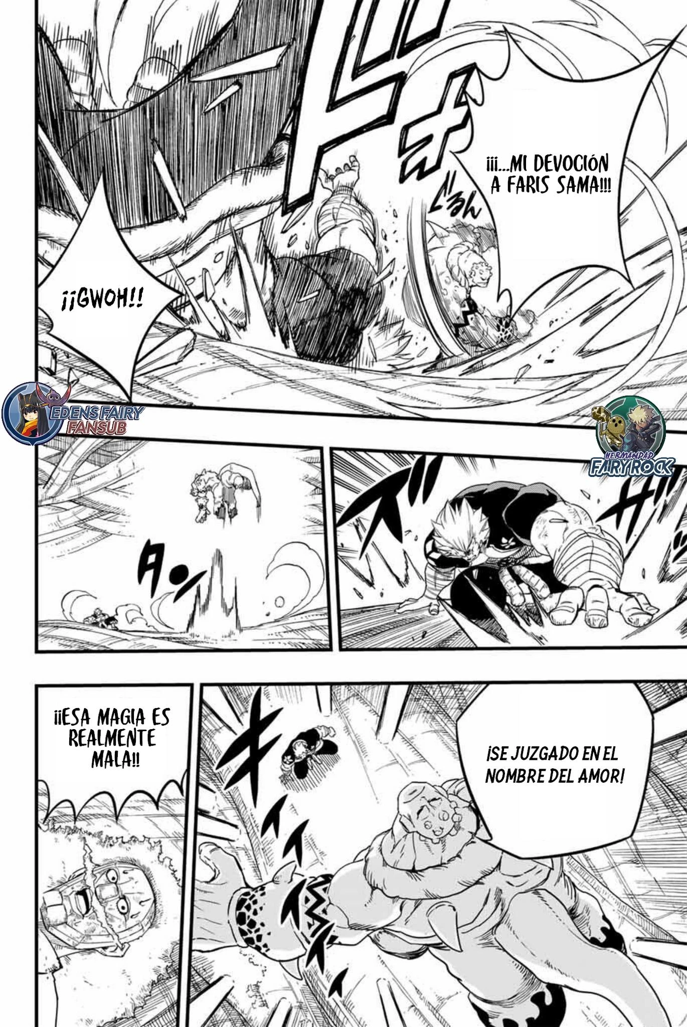Fairy Tail: 100 years quest - Capítulo 195 - Página 16 - LectorTMOo