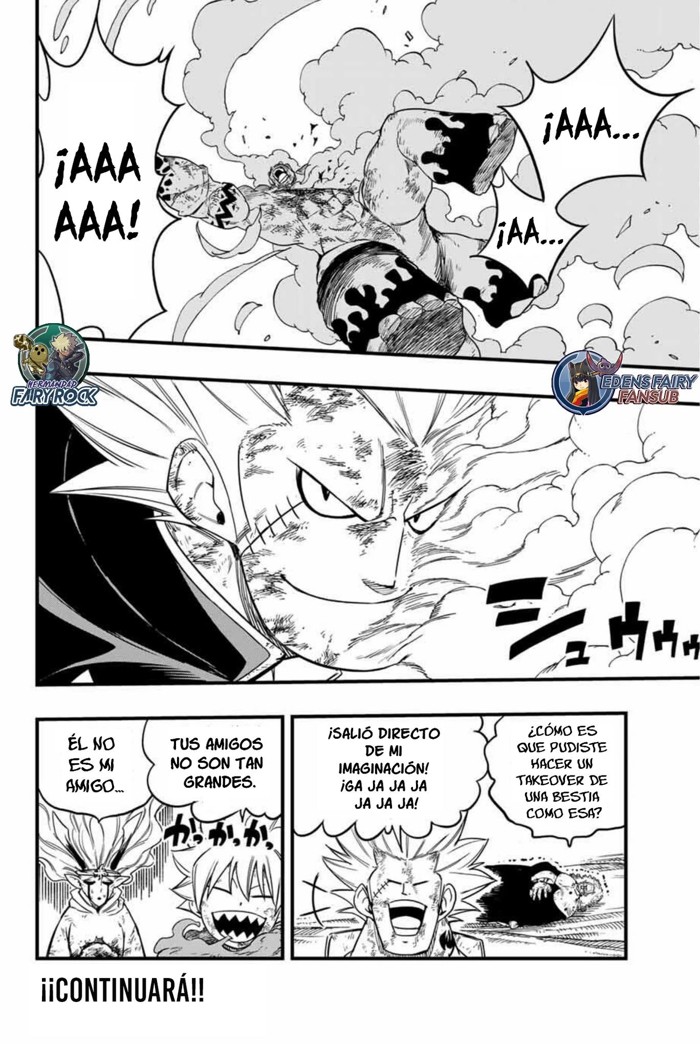 Fairy Tail: 100 years quest - Capítulo 195 - Página 20 - LectorTMOo