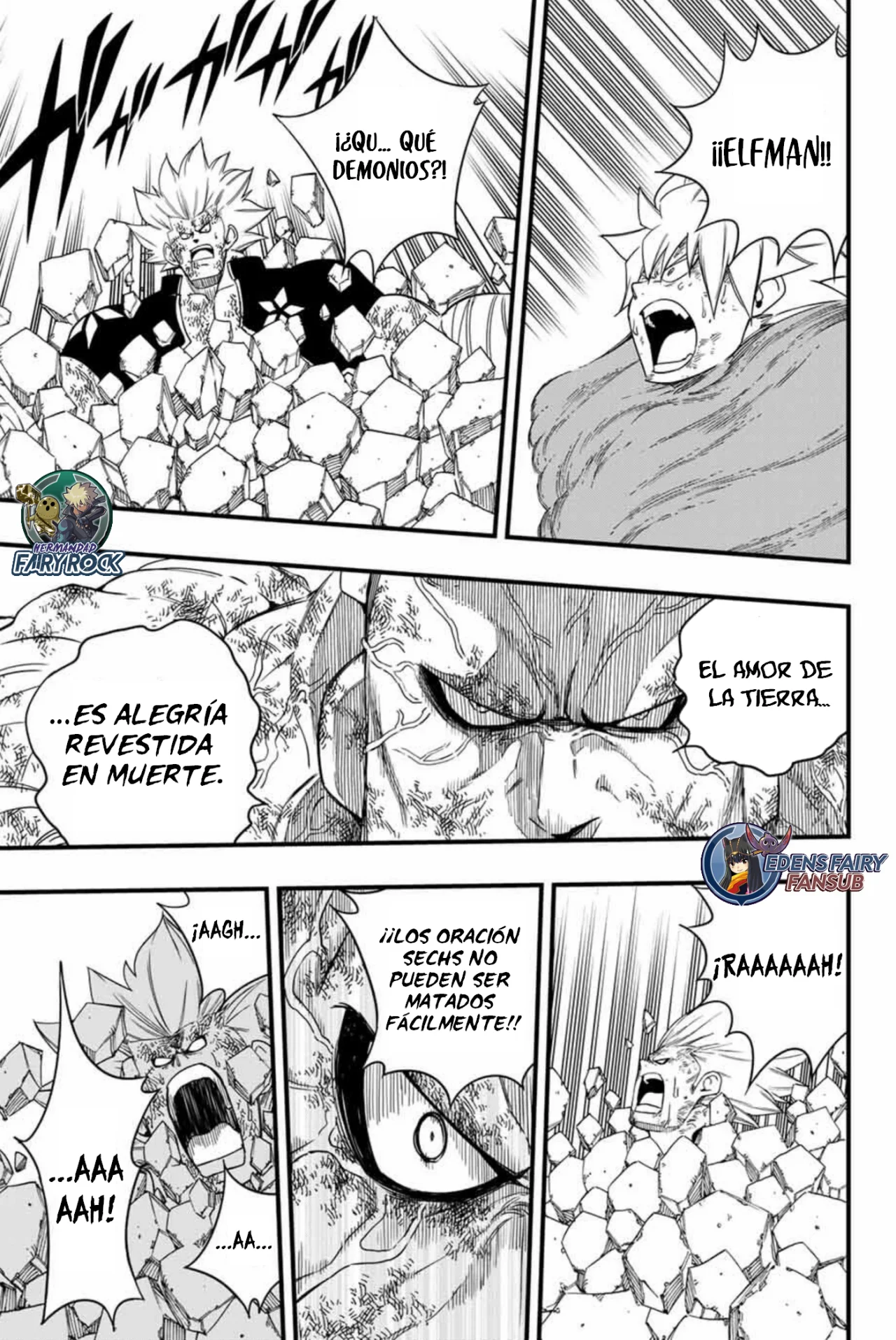Fairy Tail: 100 years quest - Capítulo 196 - Página 4 - LectorTMOo