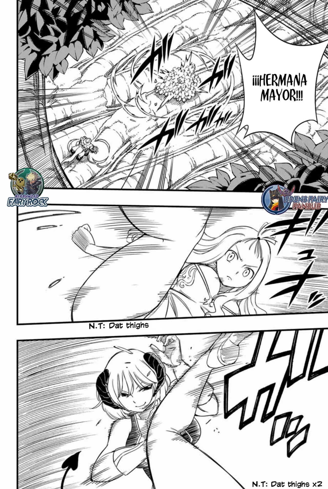 Fairy Tail: 100 years quest - Capítulo 196 - Página 5 - LectorTMOo